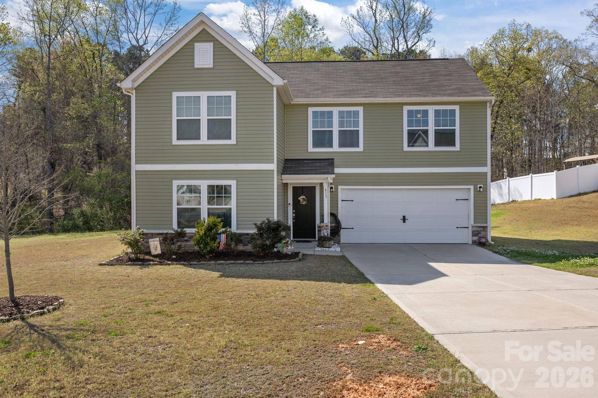 813 Yorkshire DR, Albemarle, NC 28001