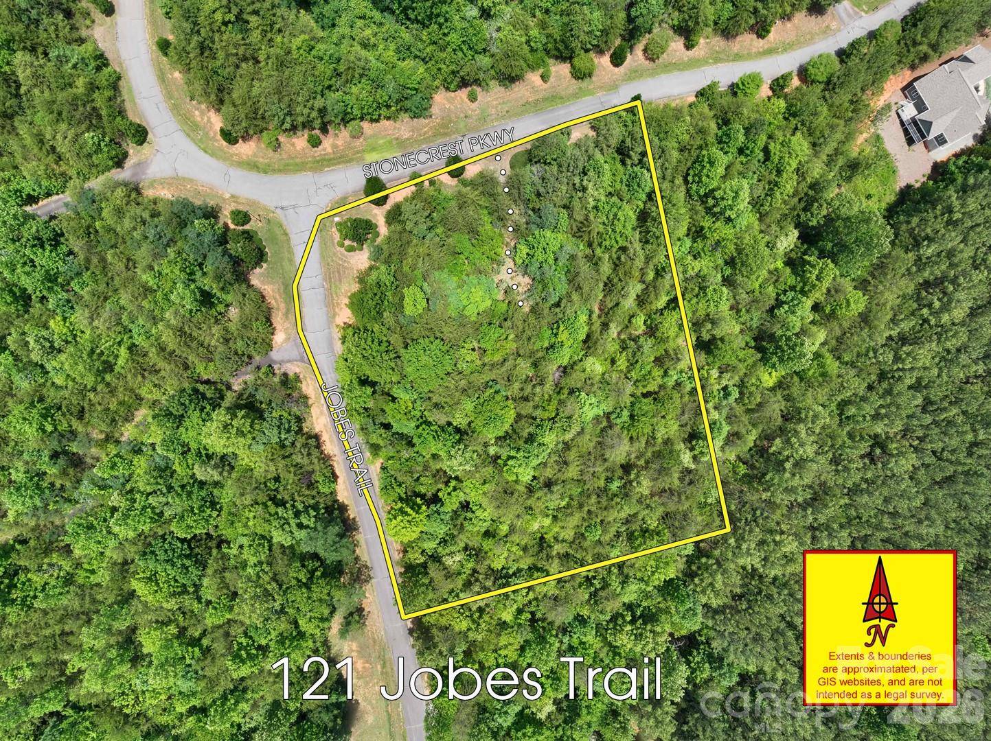 121 Jobes TRL #35, Mill Spring, NC 28756