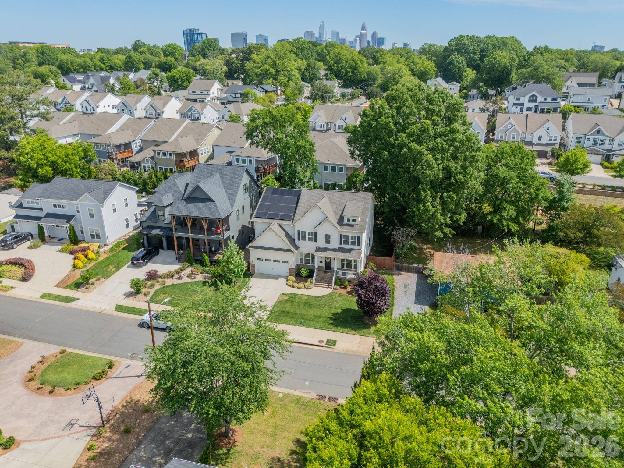 515 Greystone RD, Charlotte, NC 28209