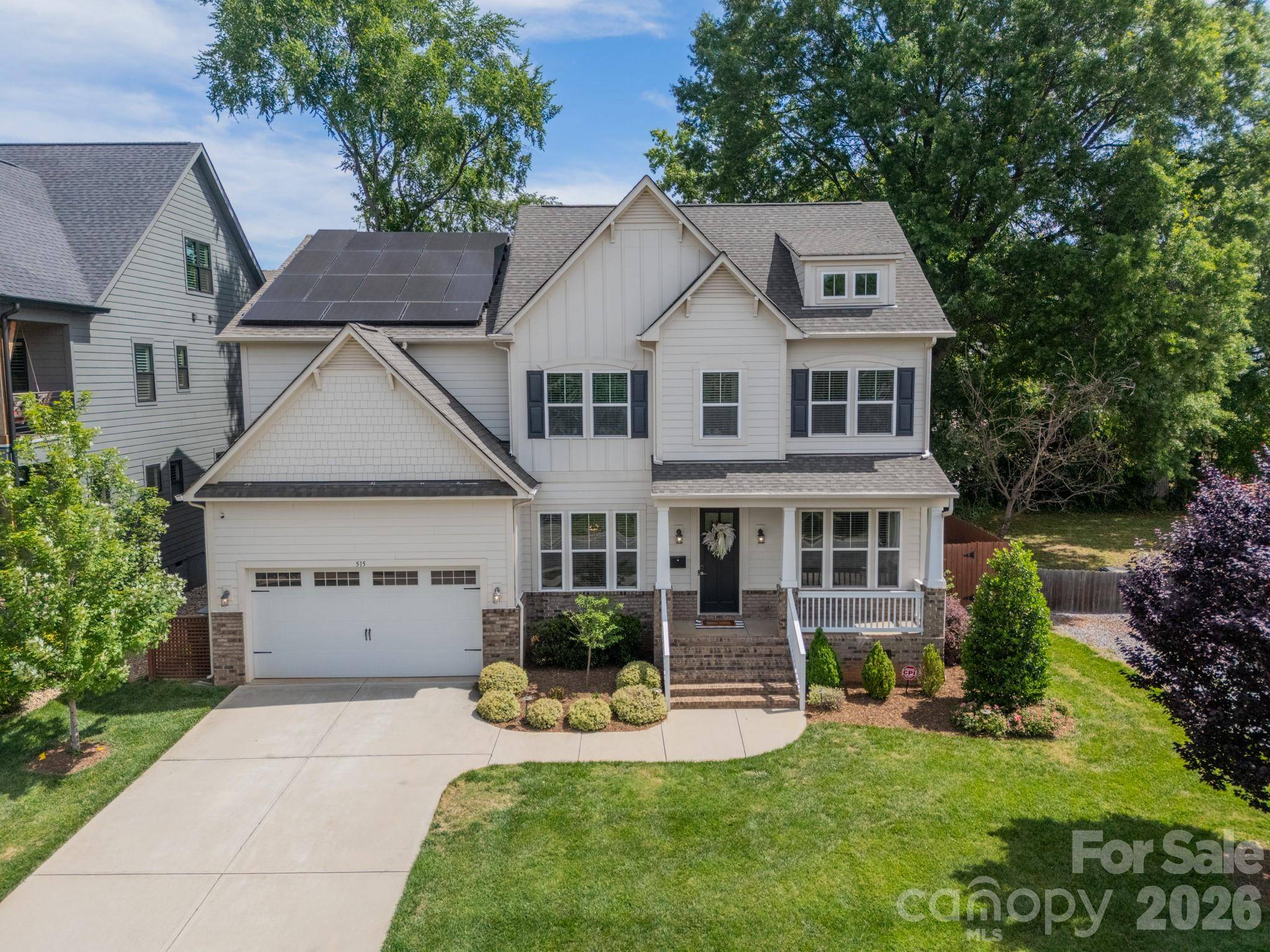 515 Greystone RD, Charlotte, NC 28209