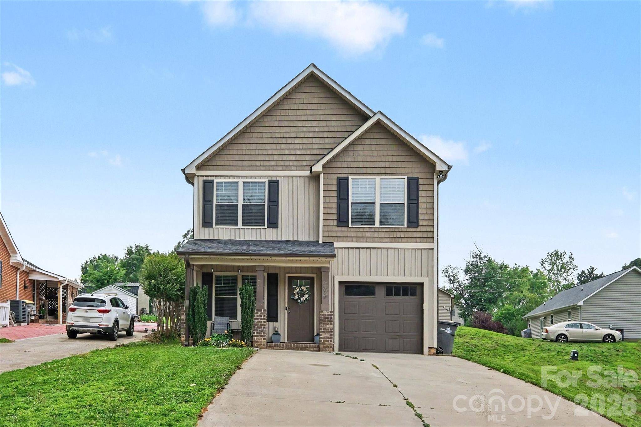 702 Margate AVE, Kannapolis, NC 28081