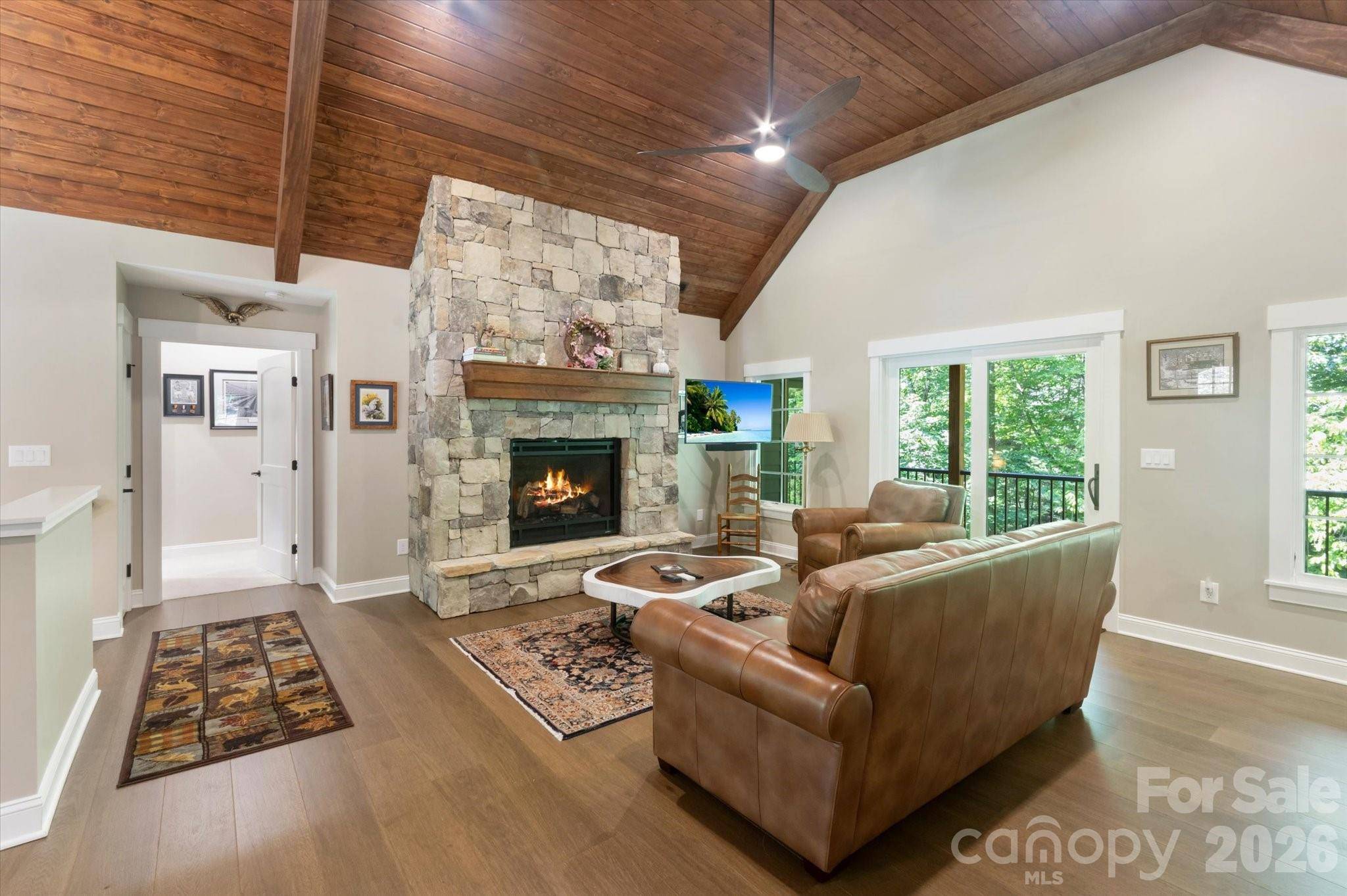 620 Camptown RD, Brevard, NC 28712