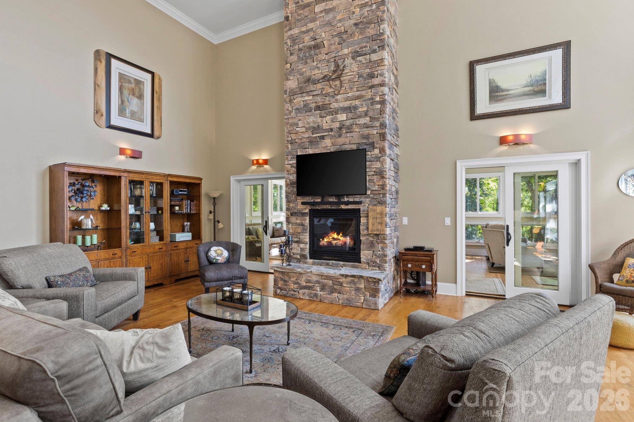 426 Eagle Ridge RD, Zirconia, NC 28790