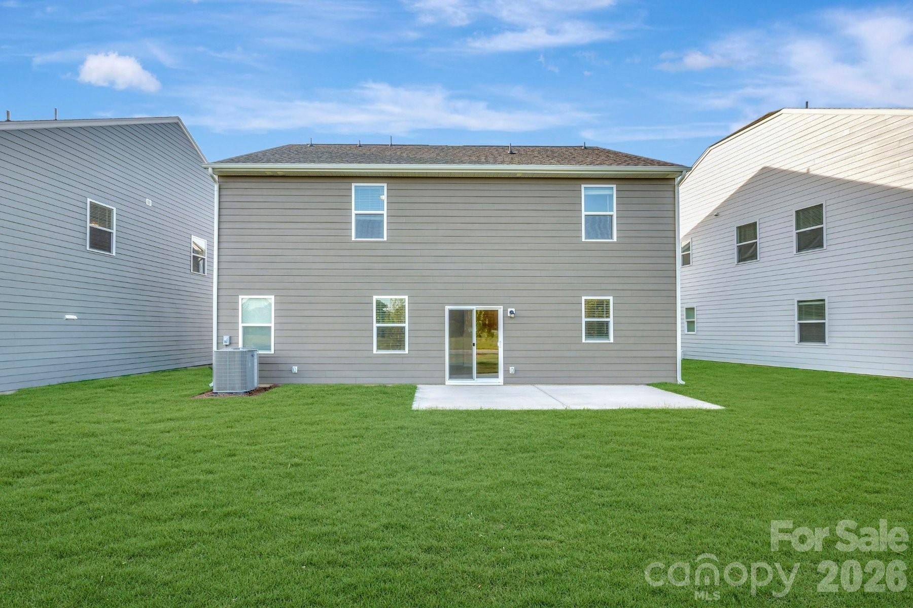 1346 Fremont DR, Wingate, NC 28174