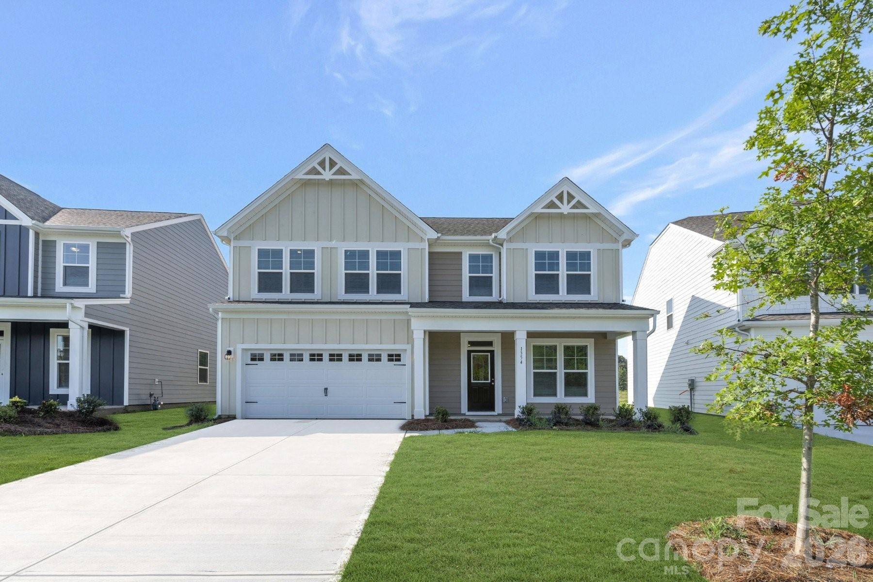 1354 Fremont DR, Wingate, NC 28174