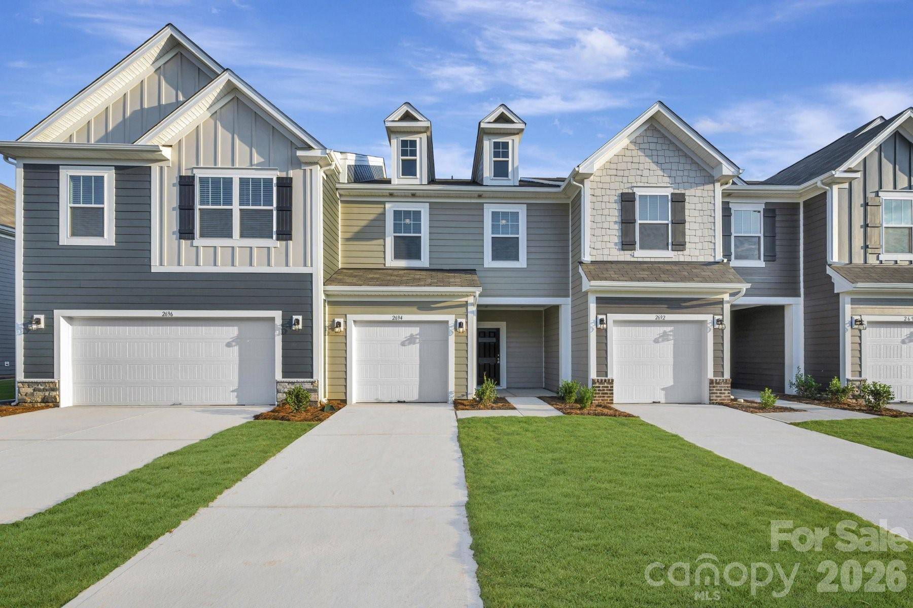 2694 Yeager DR NW, Concord, NC 28027