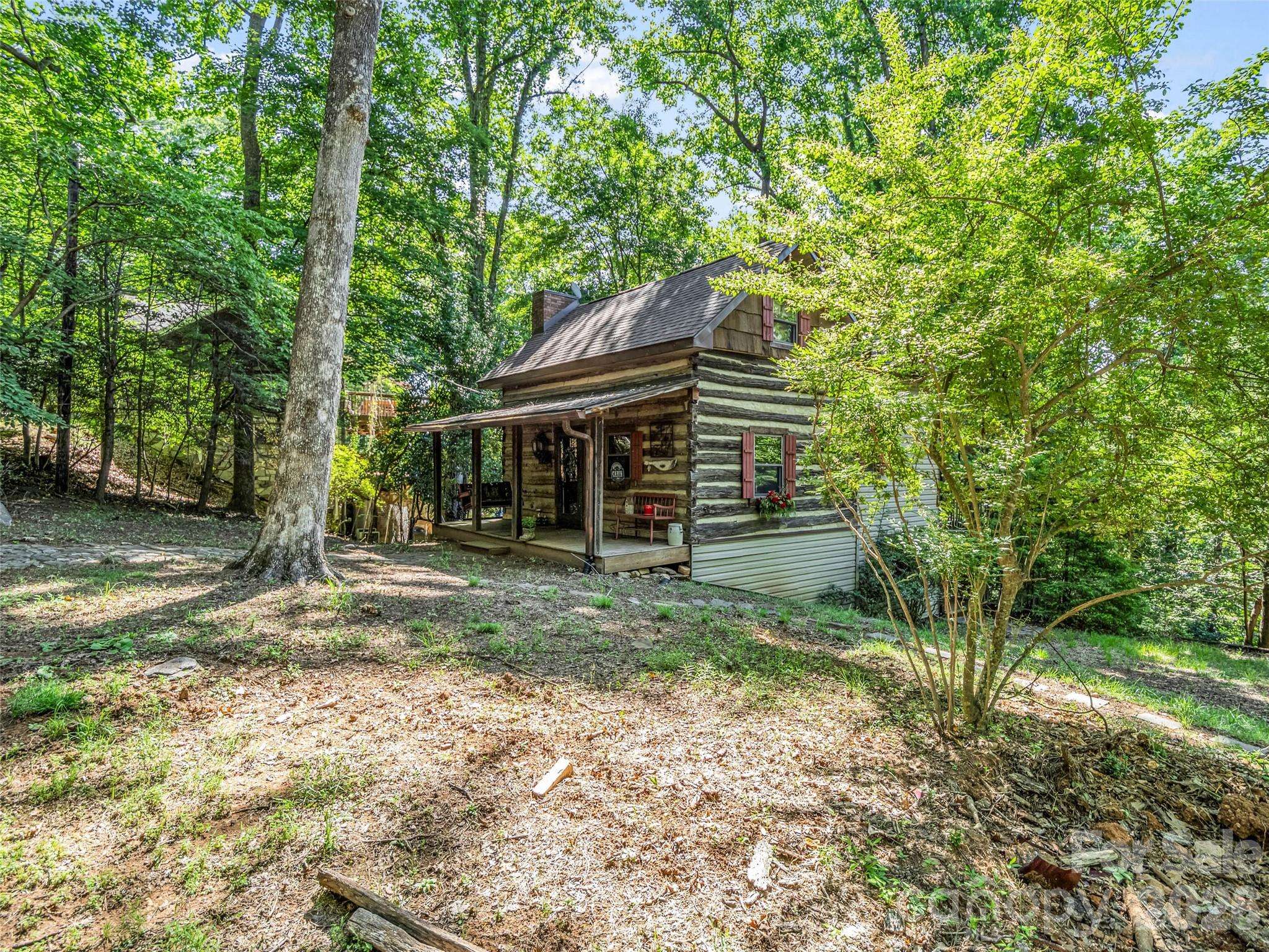 1208 Forest Lake Heights DR, Nebo, NC 28761