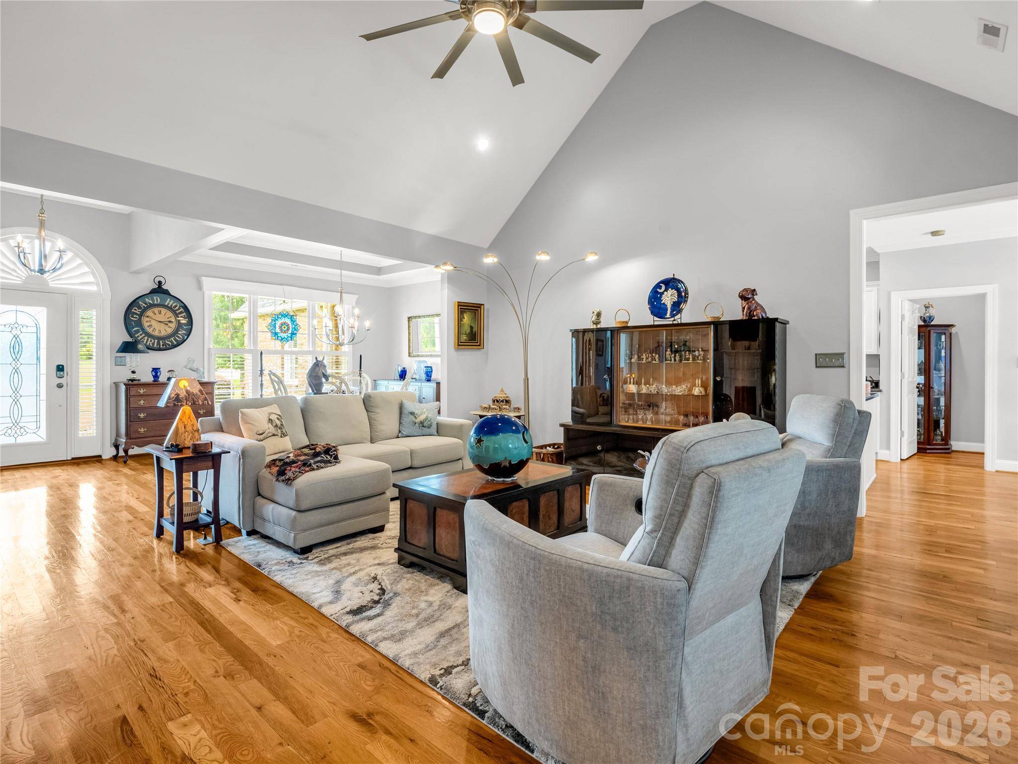 167 Green Meadows DR, Forest City, NC 28043