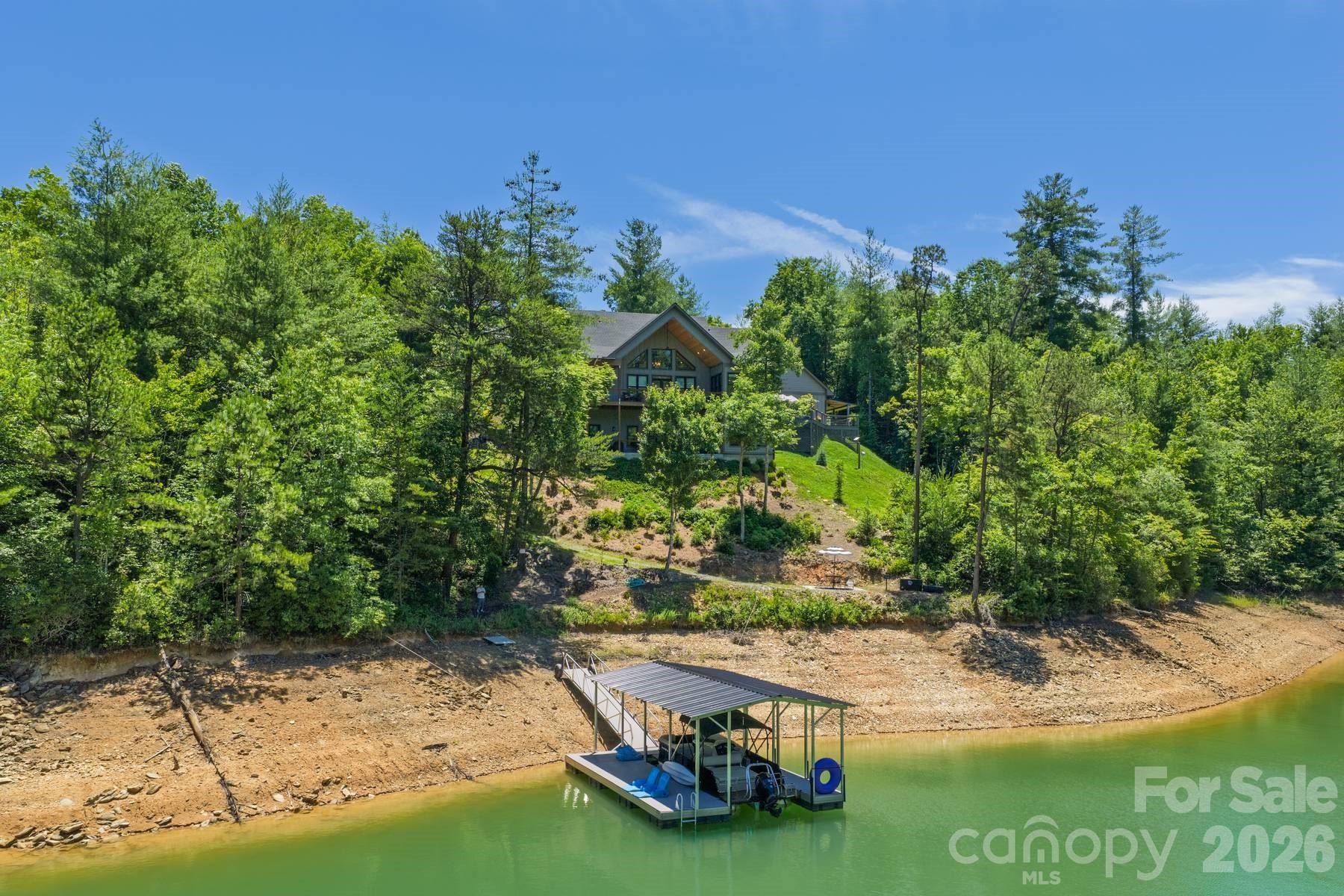 273 Alarka PT, Bryson City, NC 28713