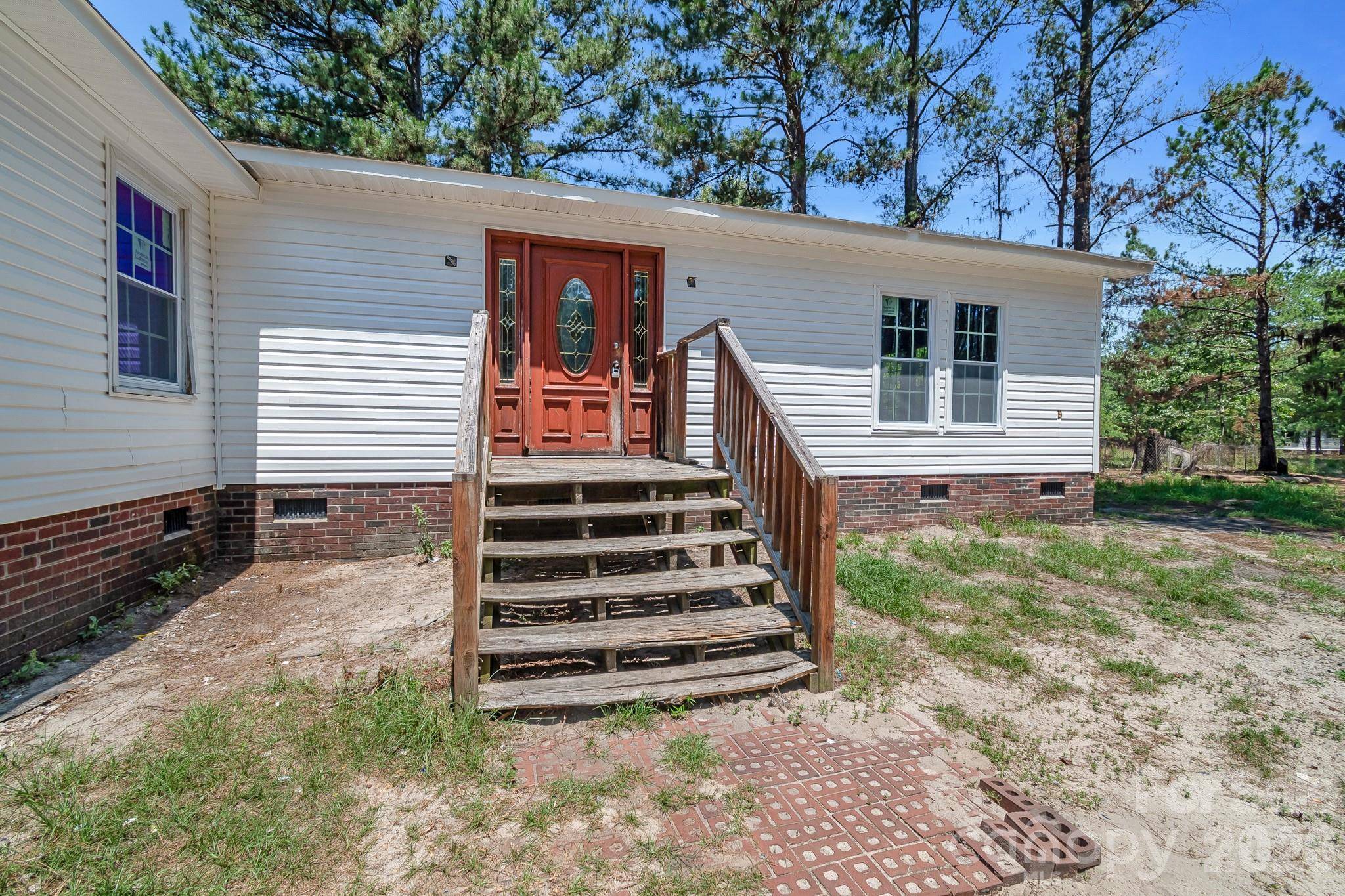 696 A Oak Ridge Church RD, Kershaw, SC 29067