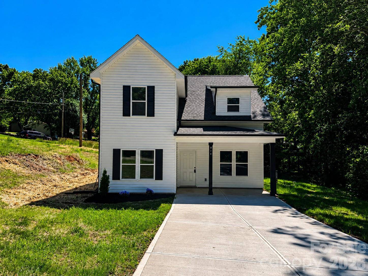 814 E Main ST, Shelby, NC 28150