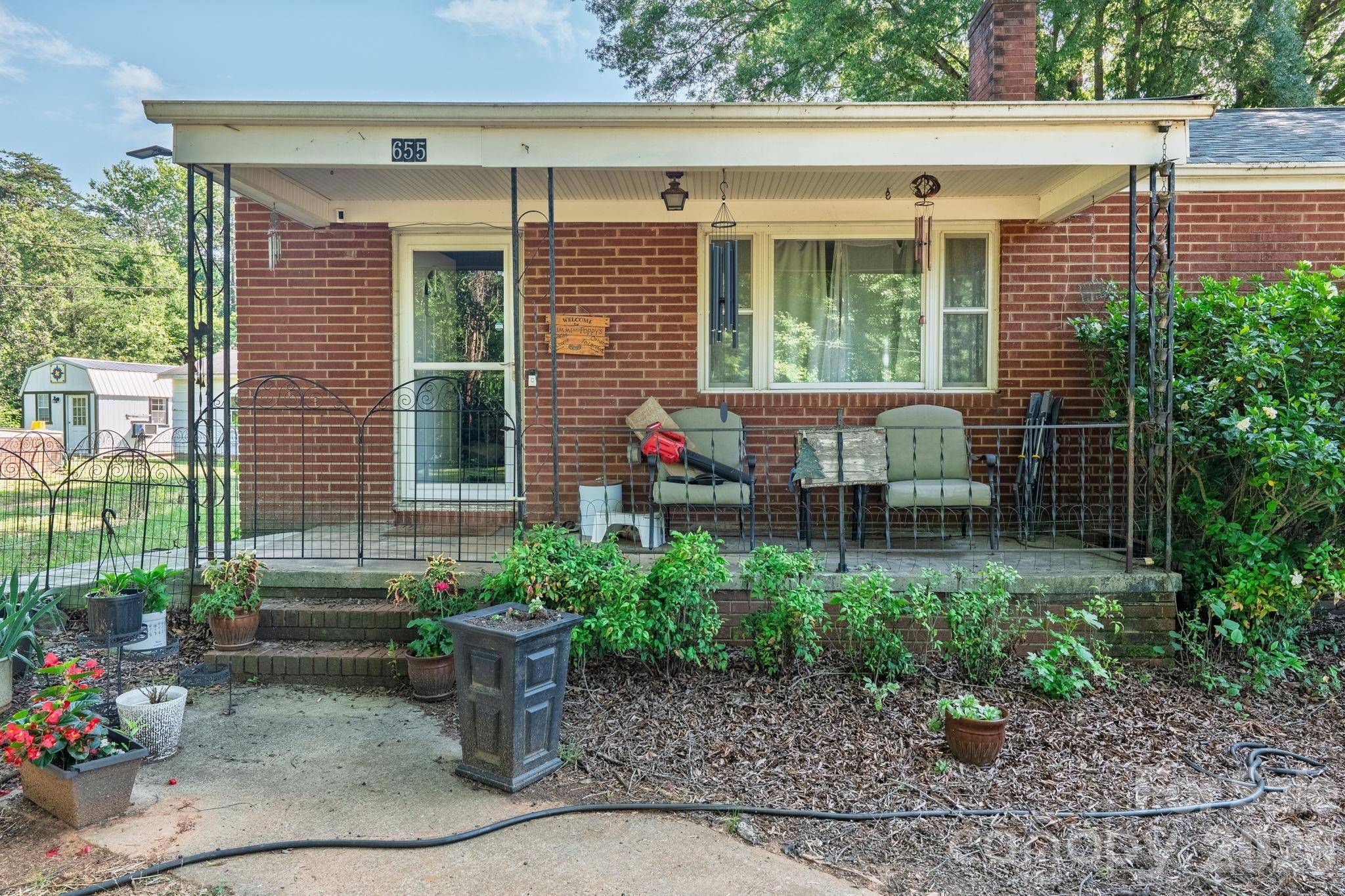 655 Edmiston RD, Mt Ulla, NC 28125