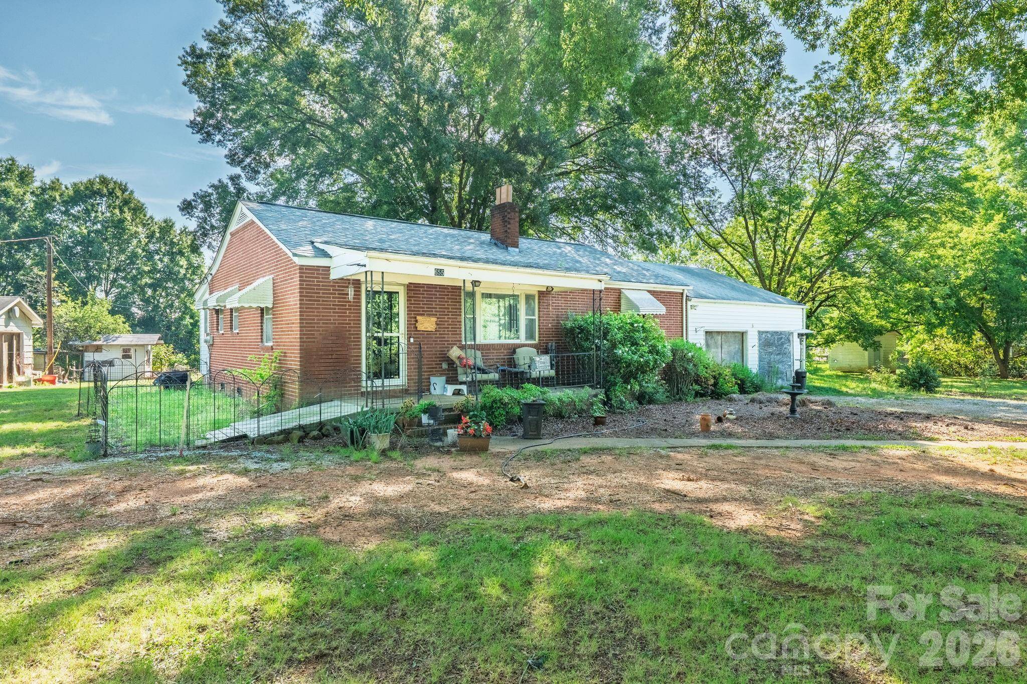 655 Edmiston RD, Mt Ulla, NC 28125