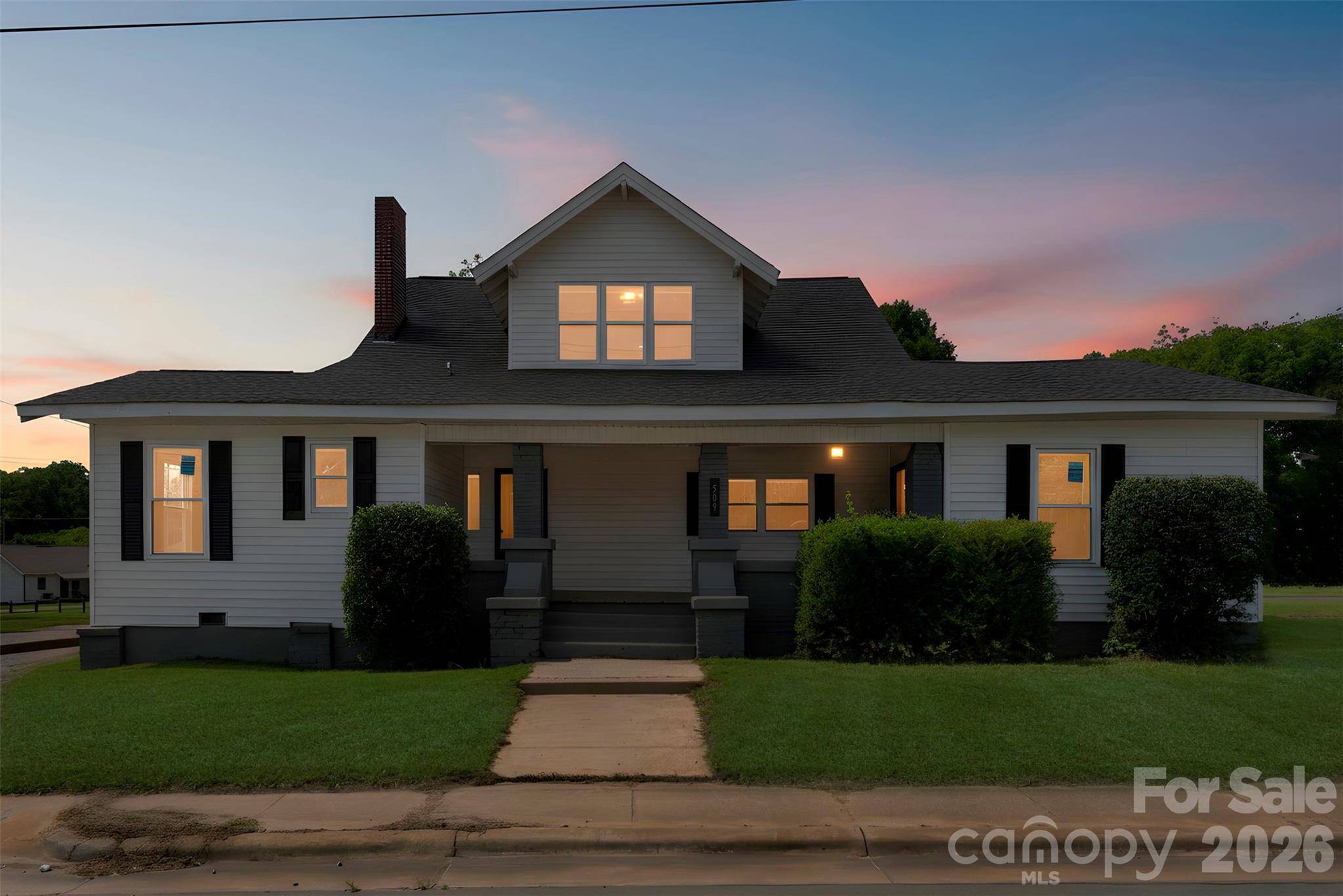 509 E Grover ST, Shelby, NC 28150