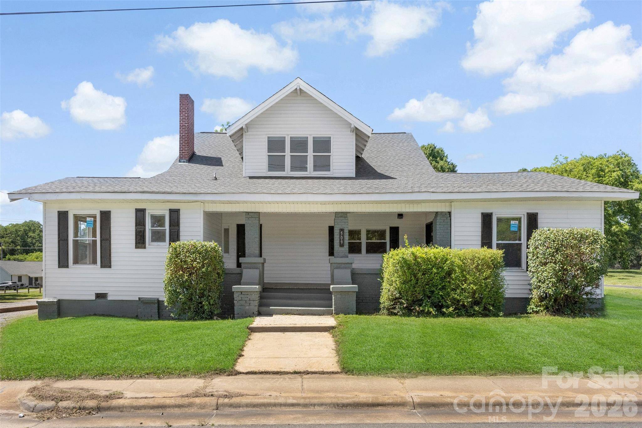 509 E Grover ST, Shelby, NC 28150