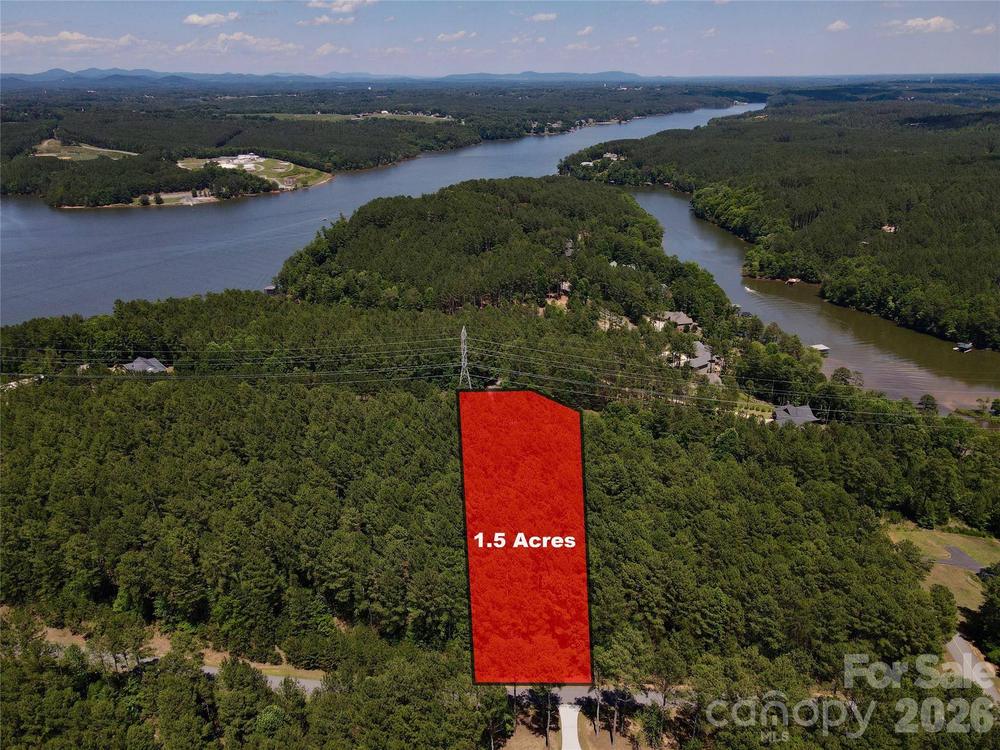 1074 W Hidden Cove LN, Connelly Springs, NC 28612