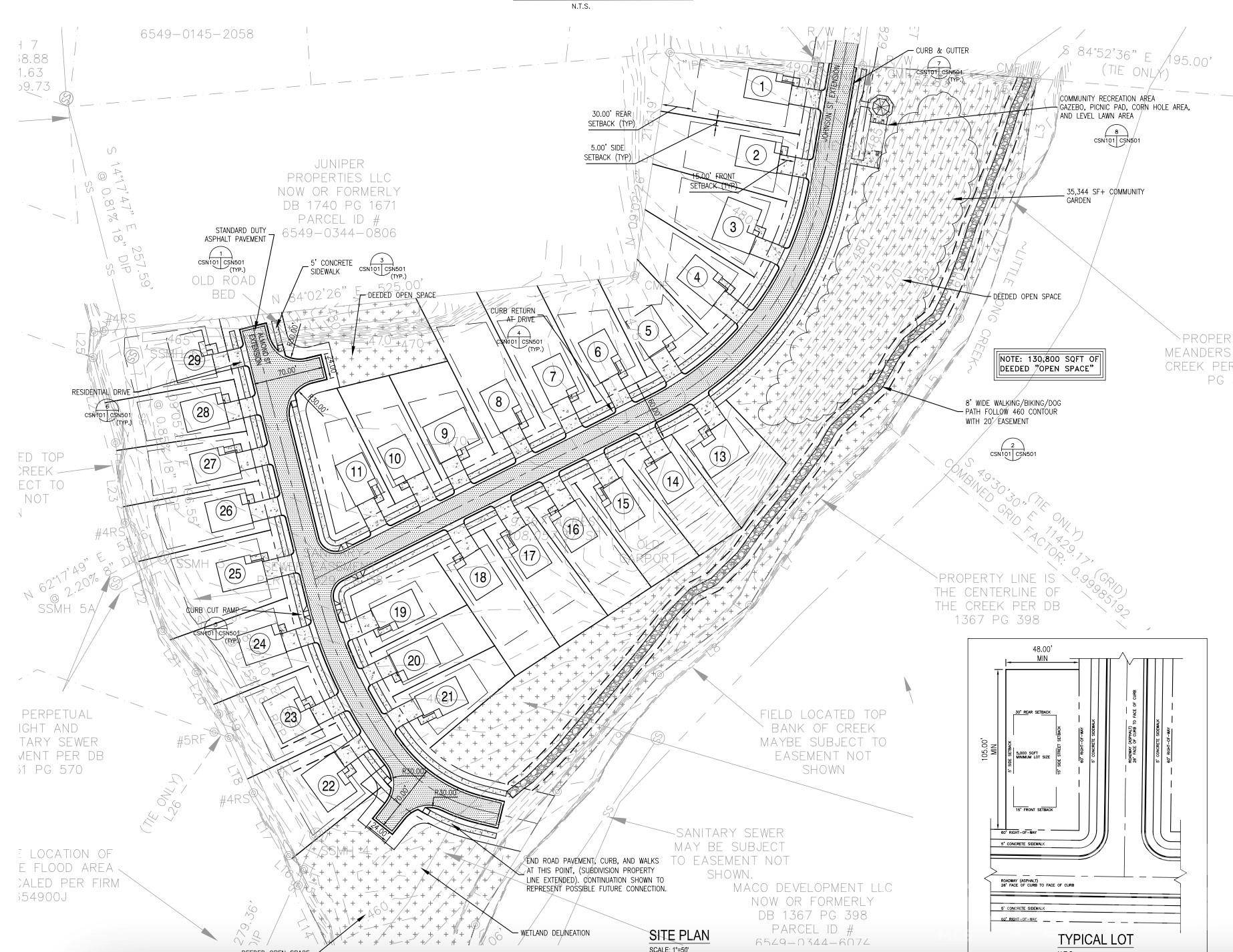 00 Johnson ST, Albemarle, NC 28001