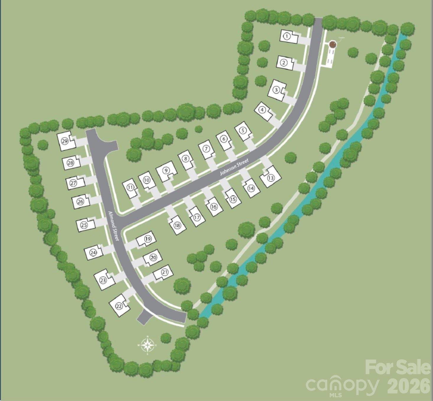 00 Johnson ST, Albemarle, NC 28001