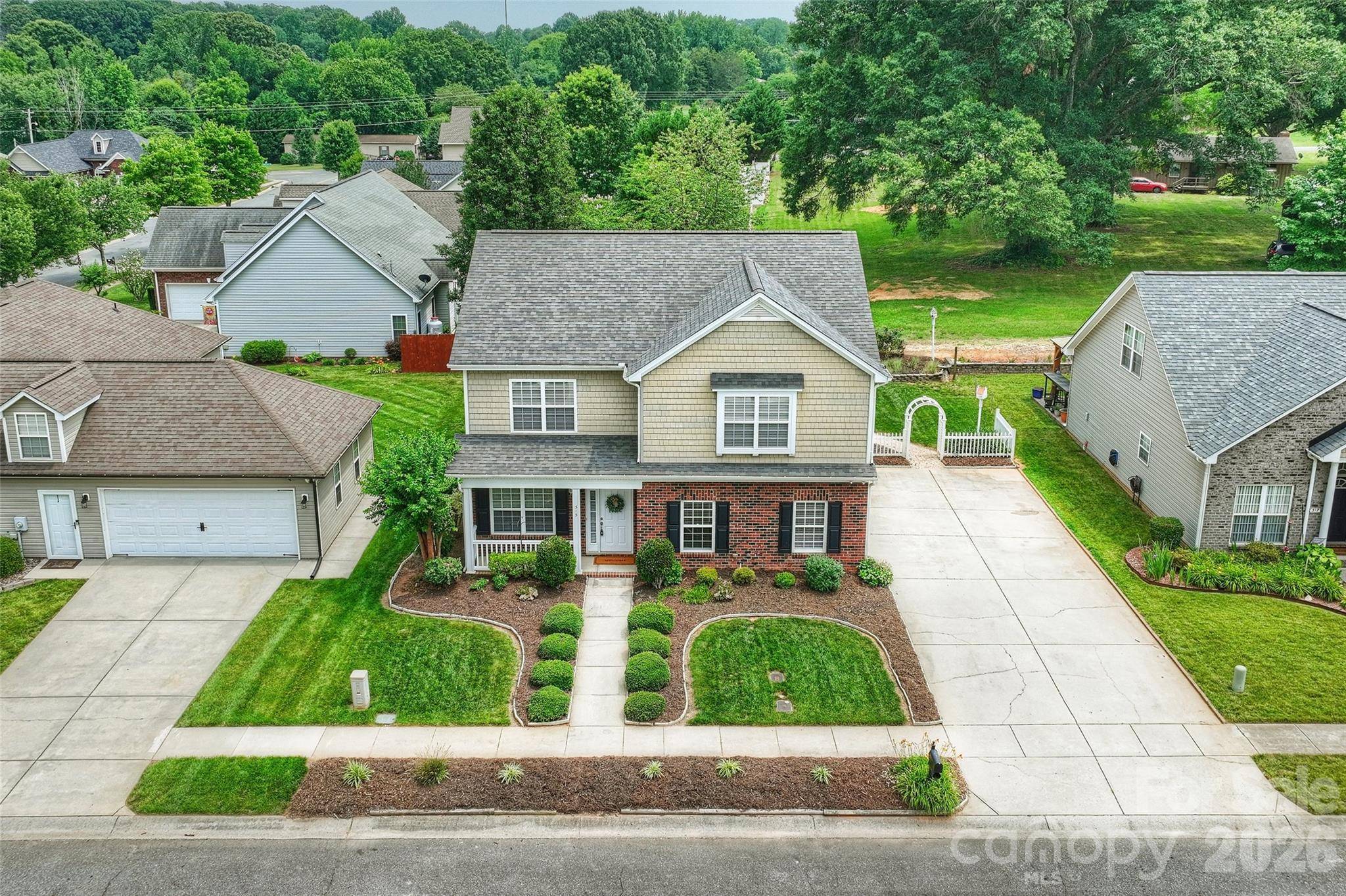 315 Wendover DR, Locust, NC 28097