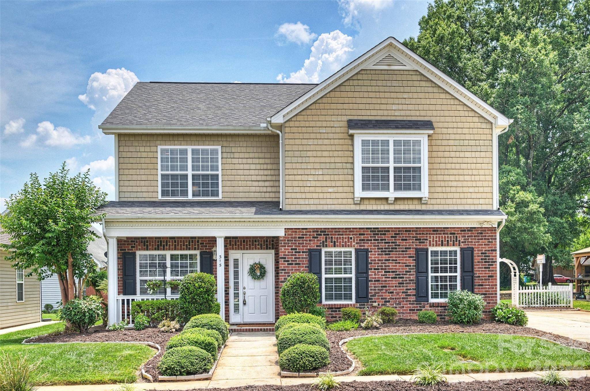 315 Wendover DR, Locust, NC 28097