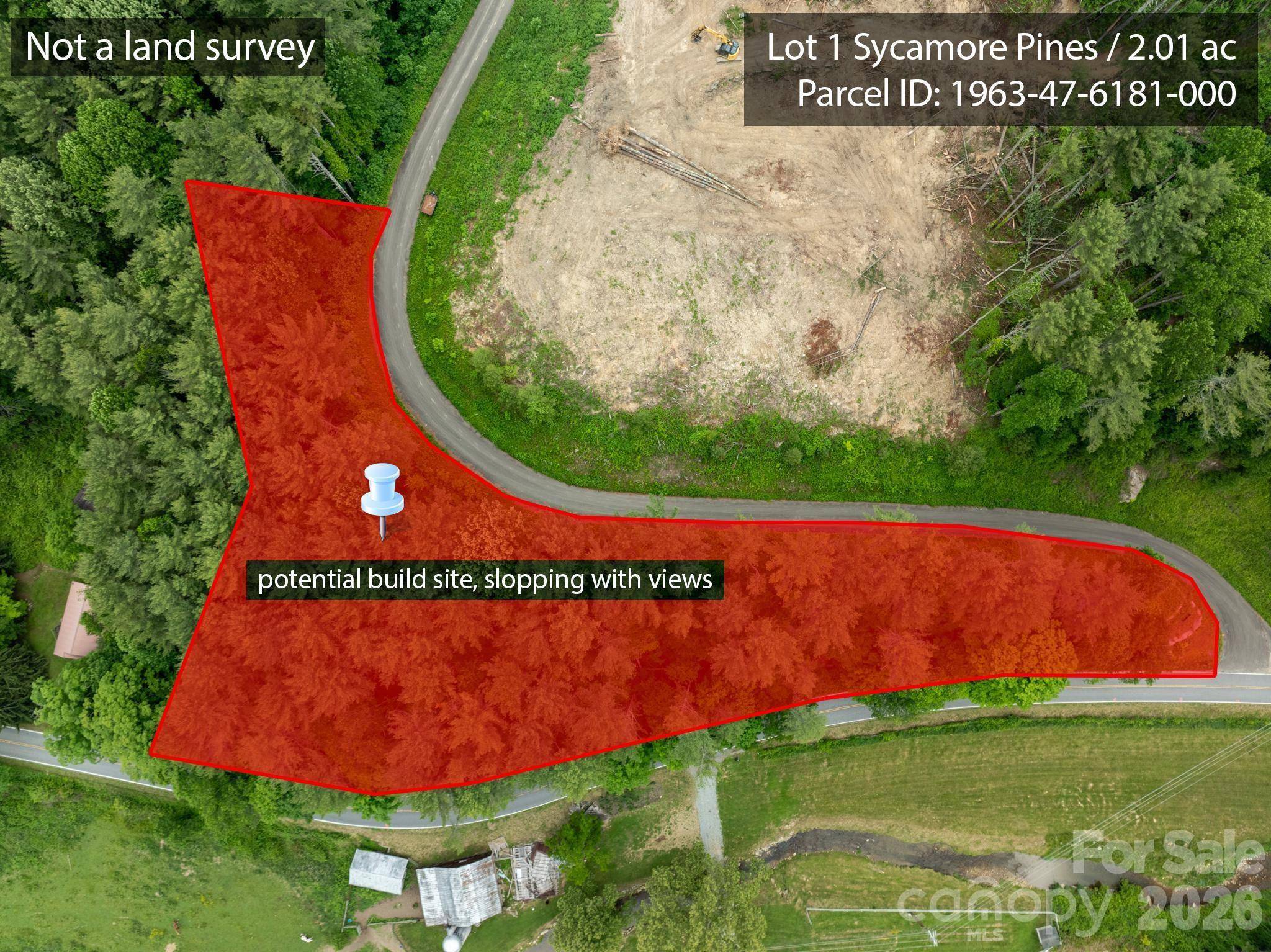 TBD Sycamore RD, Vilas, NC 28692