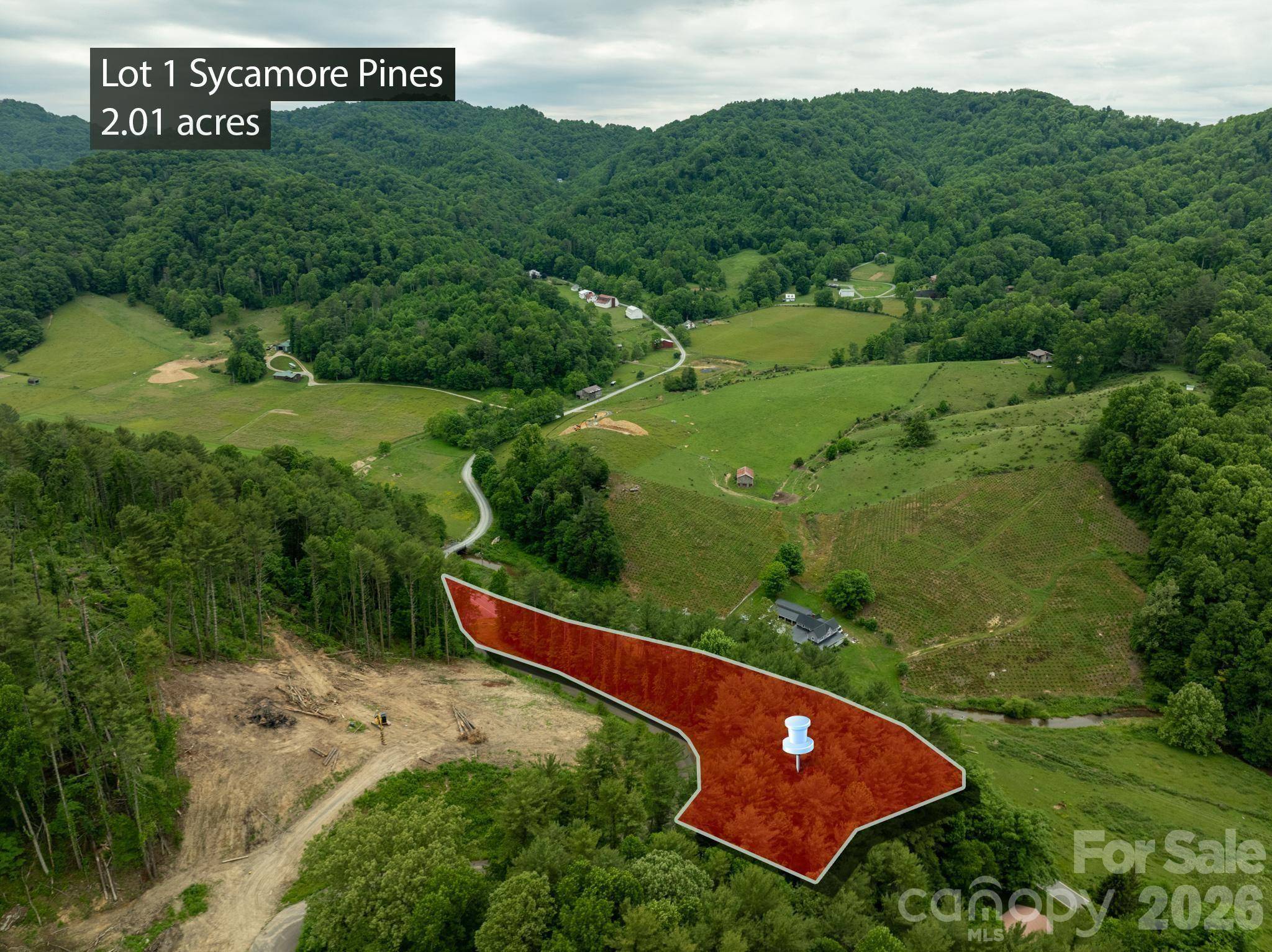 TBD Sycamore RD, Vilas, NC 28692