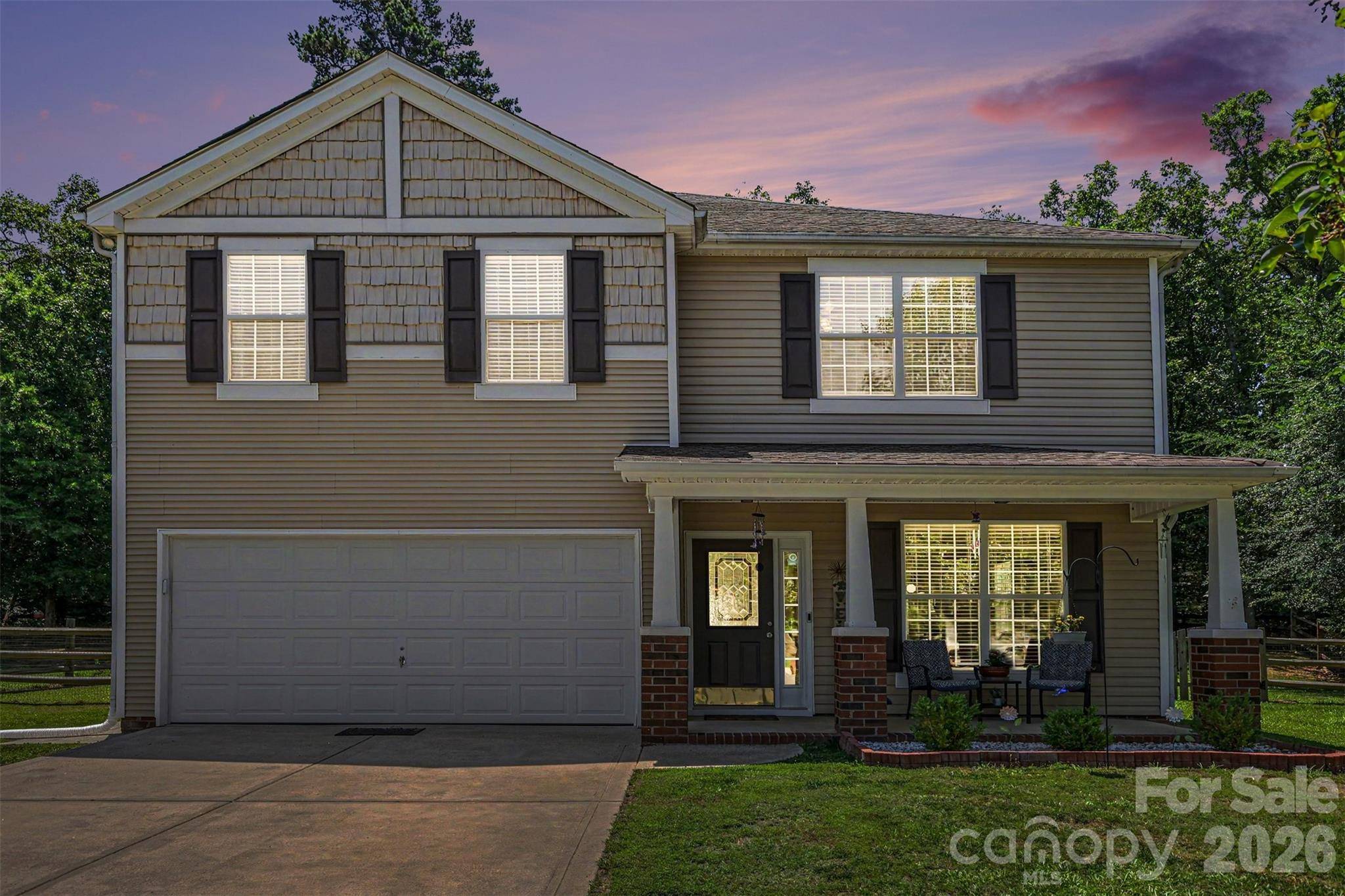 3035 Proverbs CT, Monroe, NC 28110