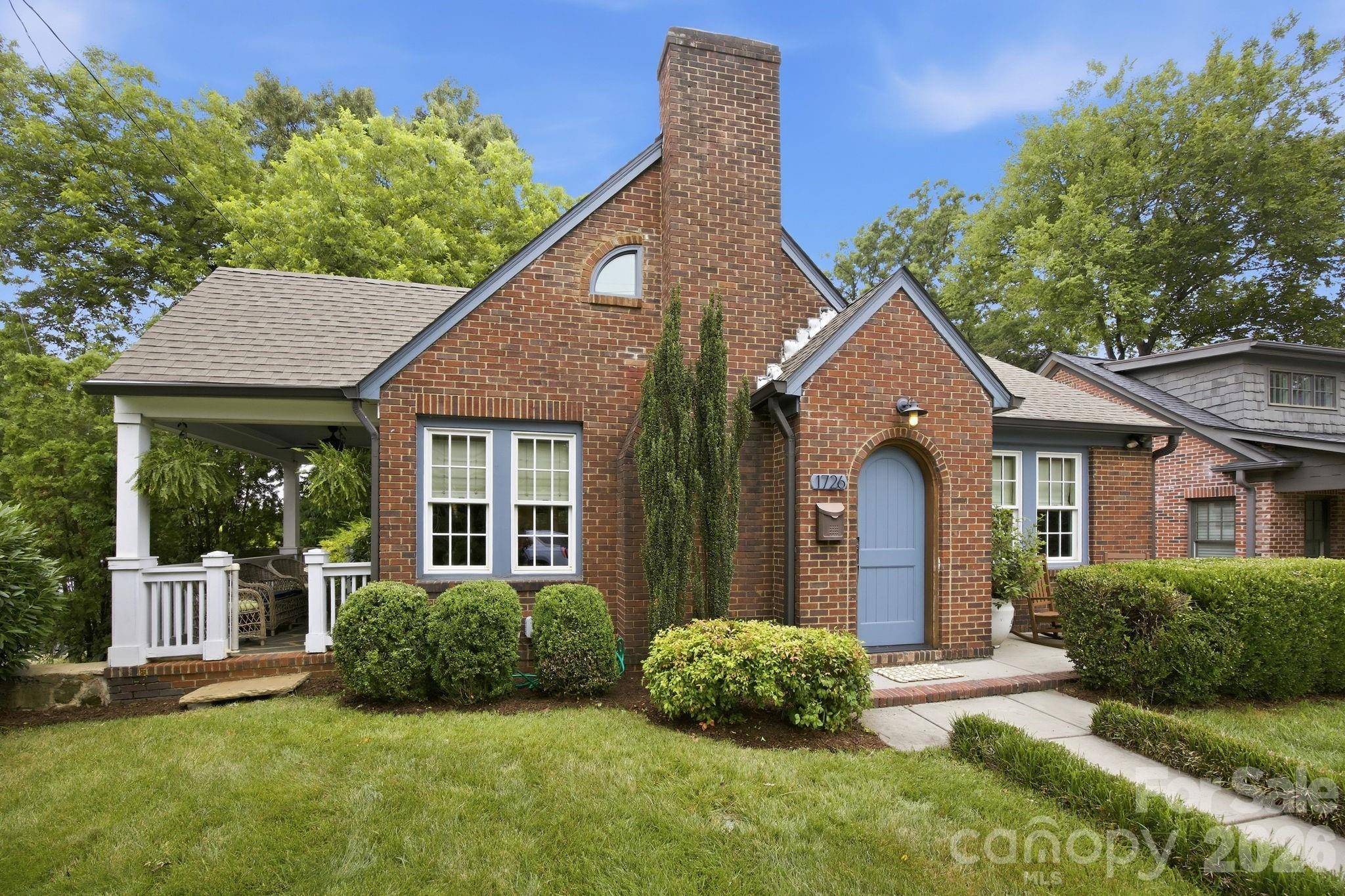 1726 S Mint ST, Charlotte, NC 28203