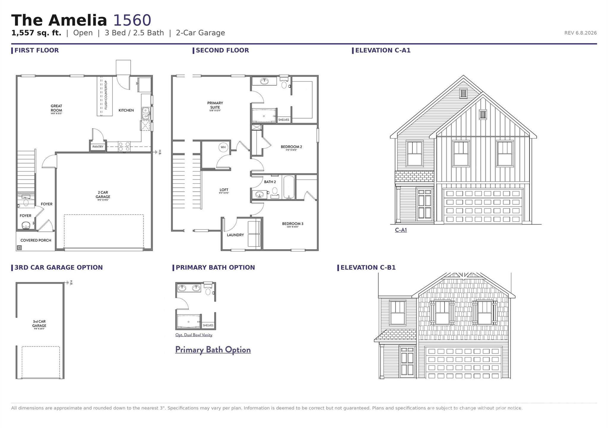 1144 Lorrie LN #326p, Albemarle, NC 28001