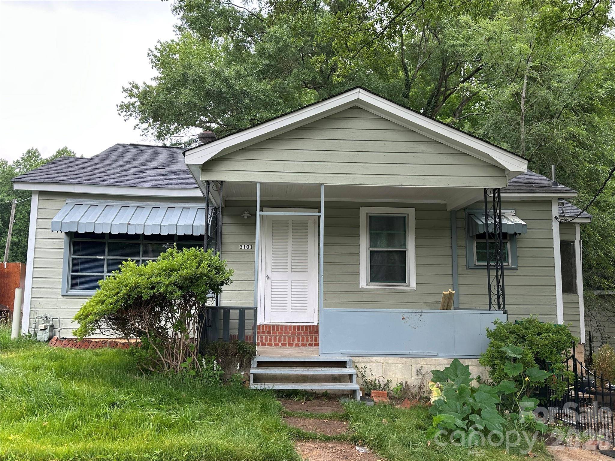 3101 Ridge AVE, Charlotte, NC 28208