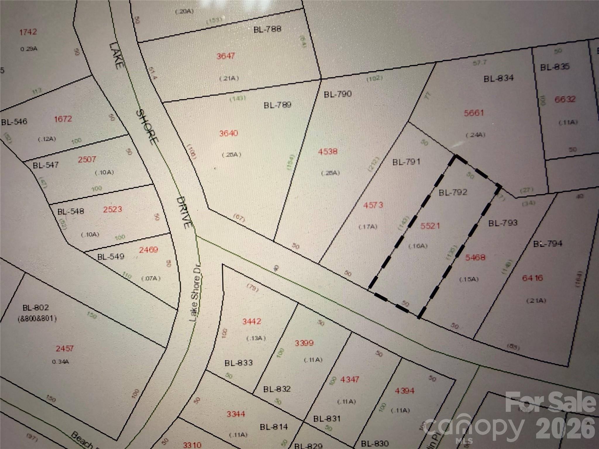 00 Fairview RD #792, New London, NC 28127