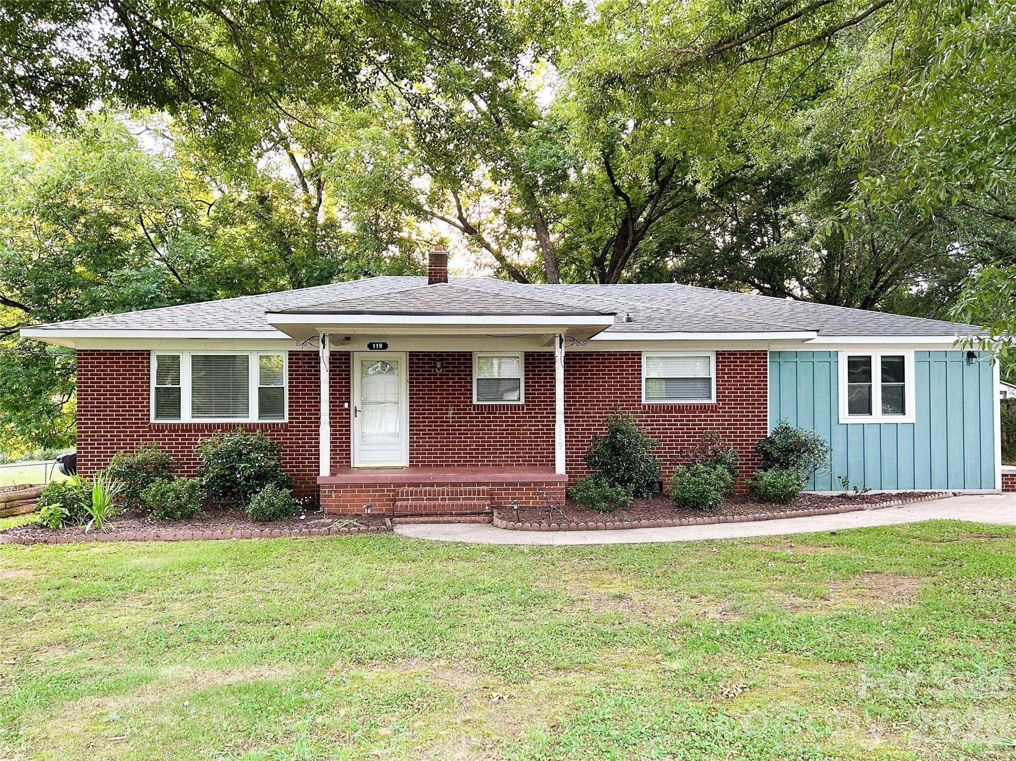 119 Hillcrest ST, Shelby, NC 28152