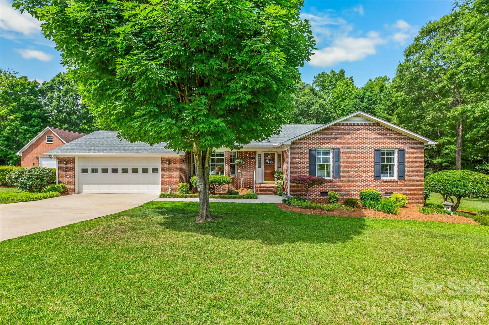 115 Woodland DR, Salisbury, NC 28146