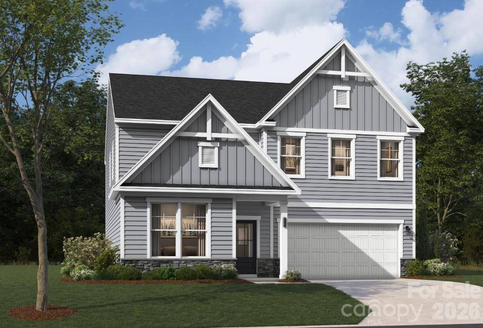 6408 Ludell LN, Charlotte, NC 28215
