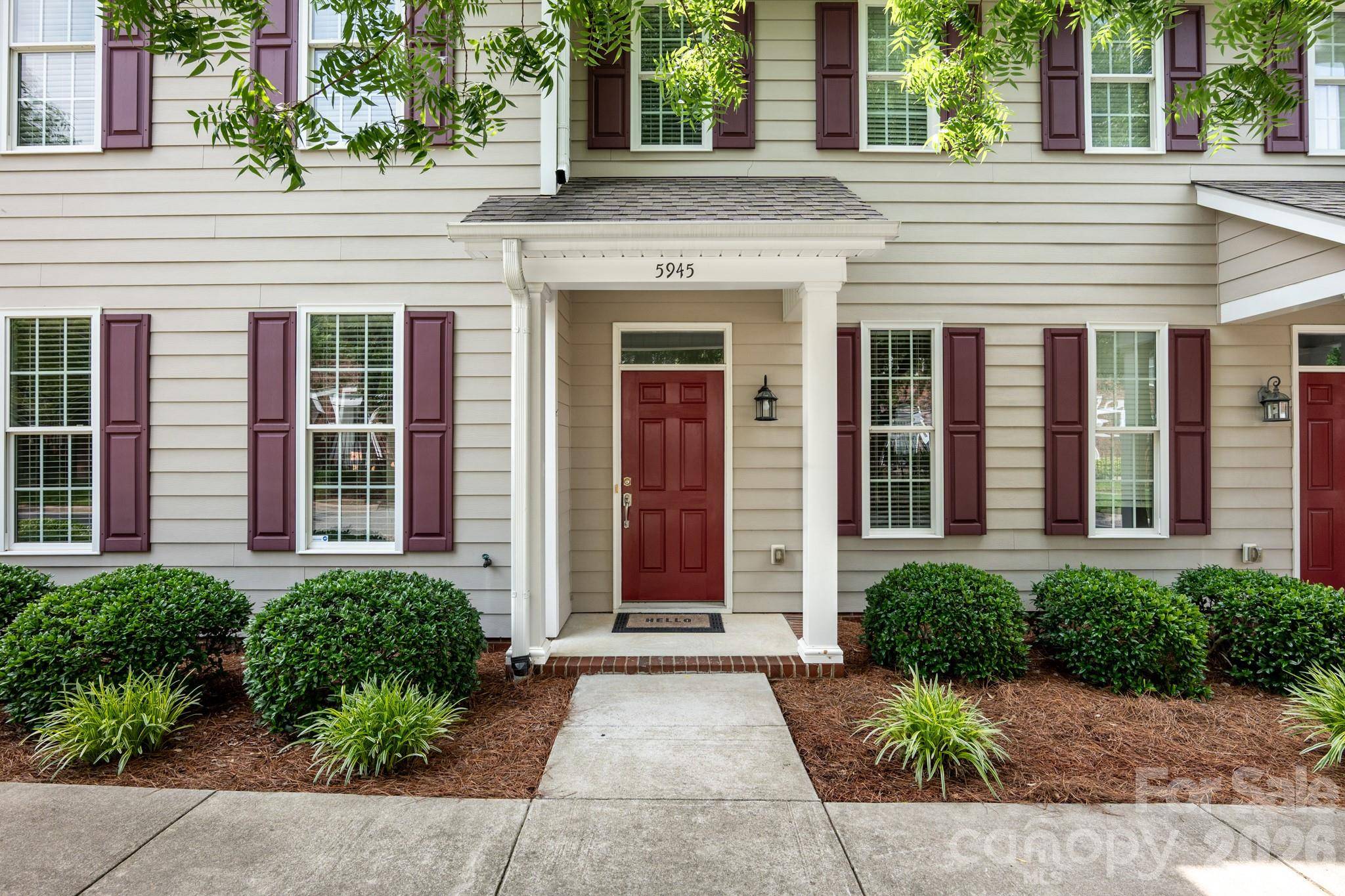 5945 Village DR NW, Concord, NC 28027