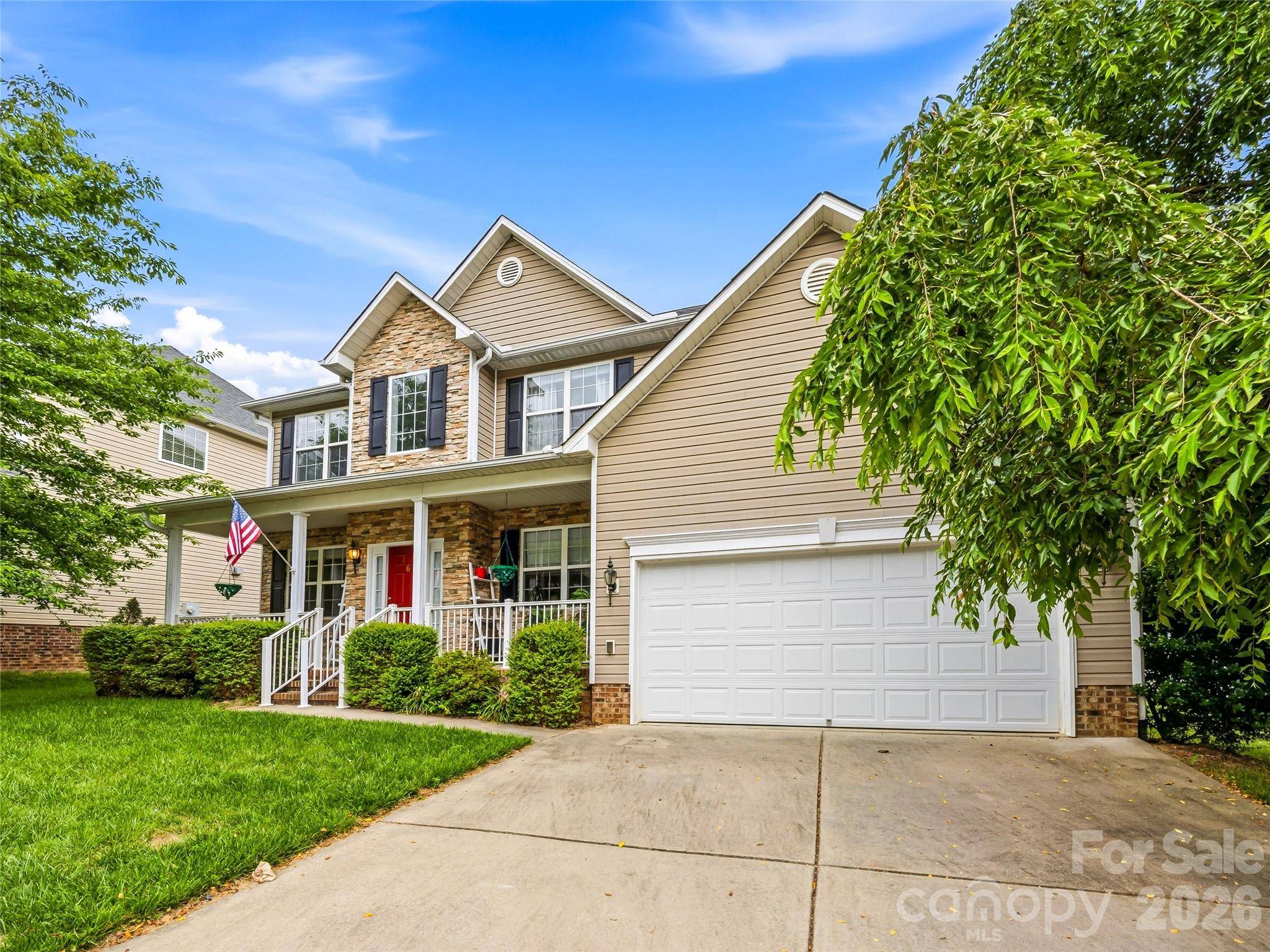6 Dansford LN, Arden, NC 28704