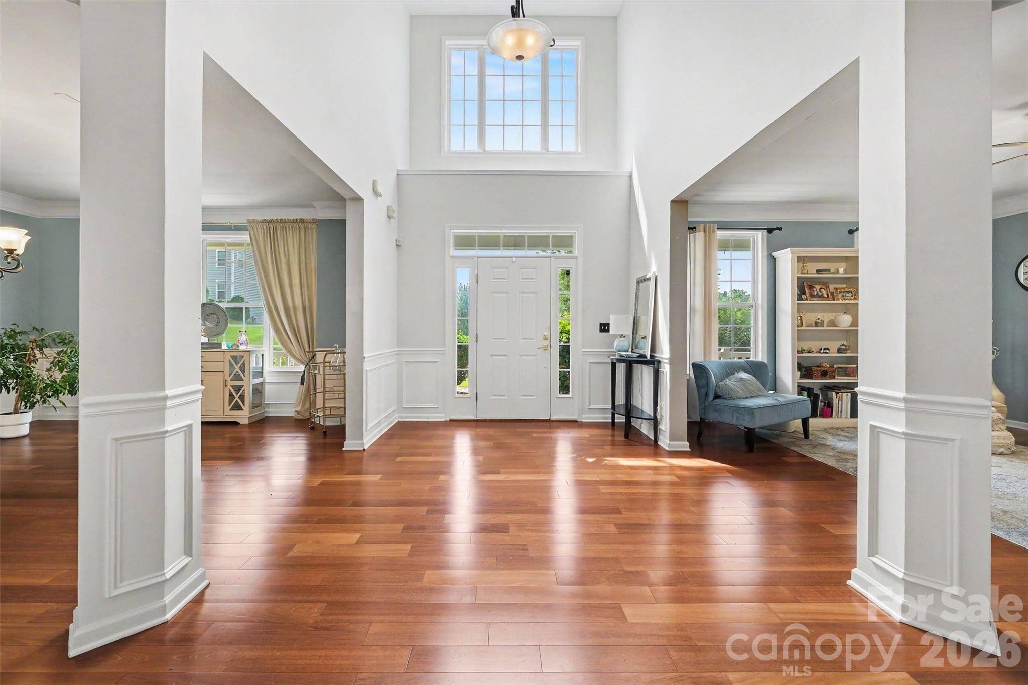 4396 Foxfield CT, Harrisburg, NC 28075