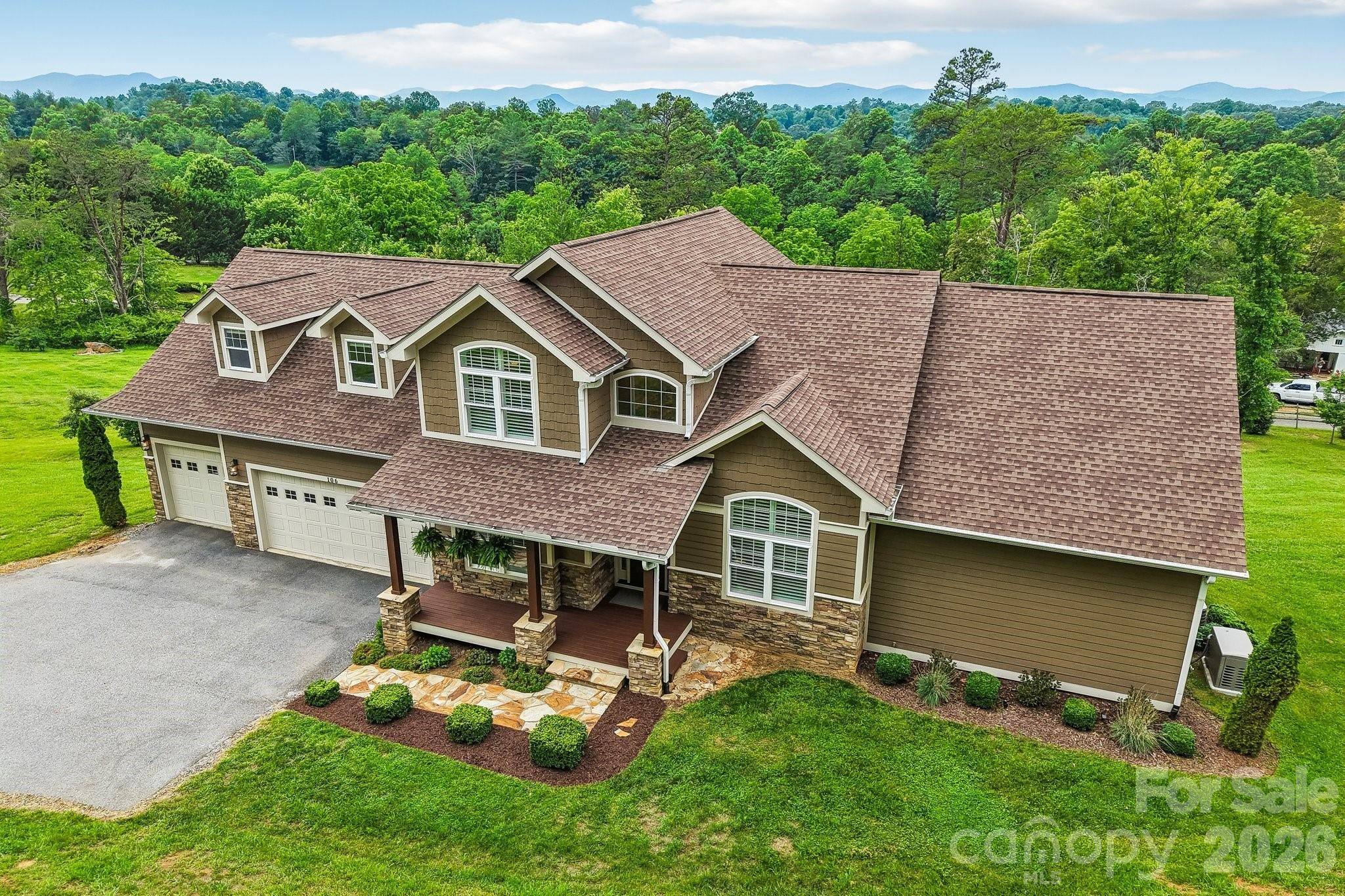 106 Saddle Ridge DR, Alexander, NC 28701