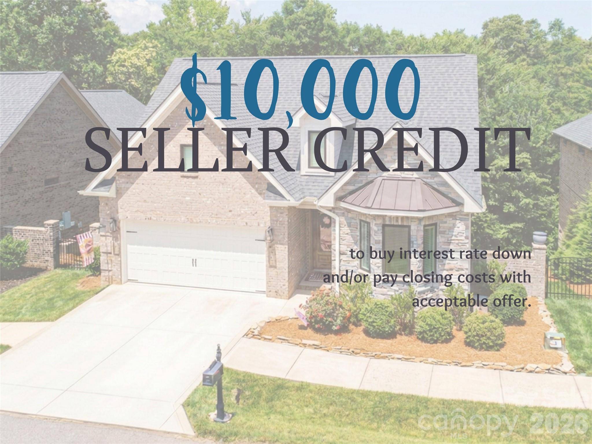 1414 Spring Ridge LN, Denver, NC 28037