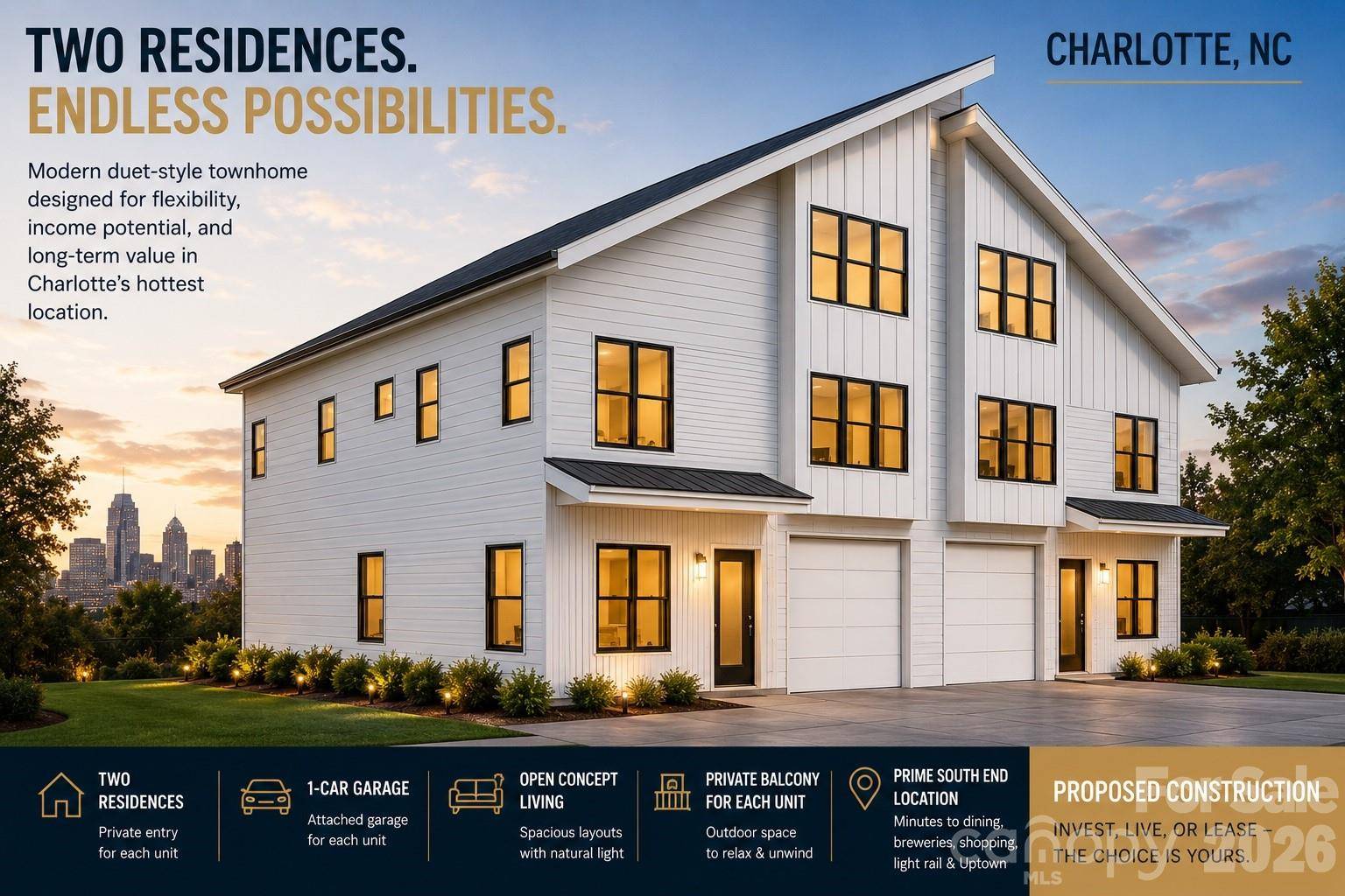 1400 West BLVD, Charlotte, NC 28208