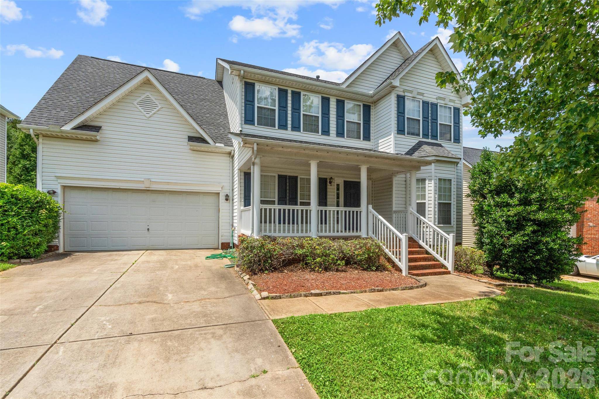 2725 Billings Park DR, Charlotte, NC 28213