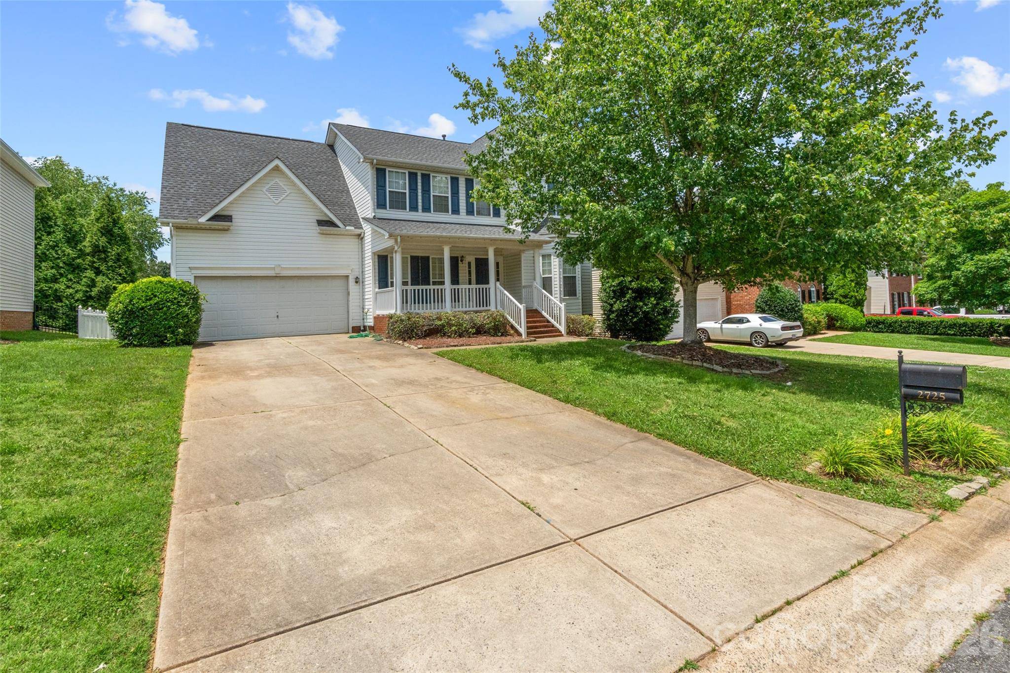 2725 Billings Park DR, Charlotte, NC 28213
