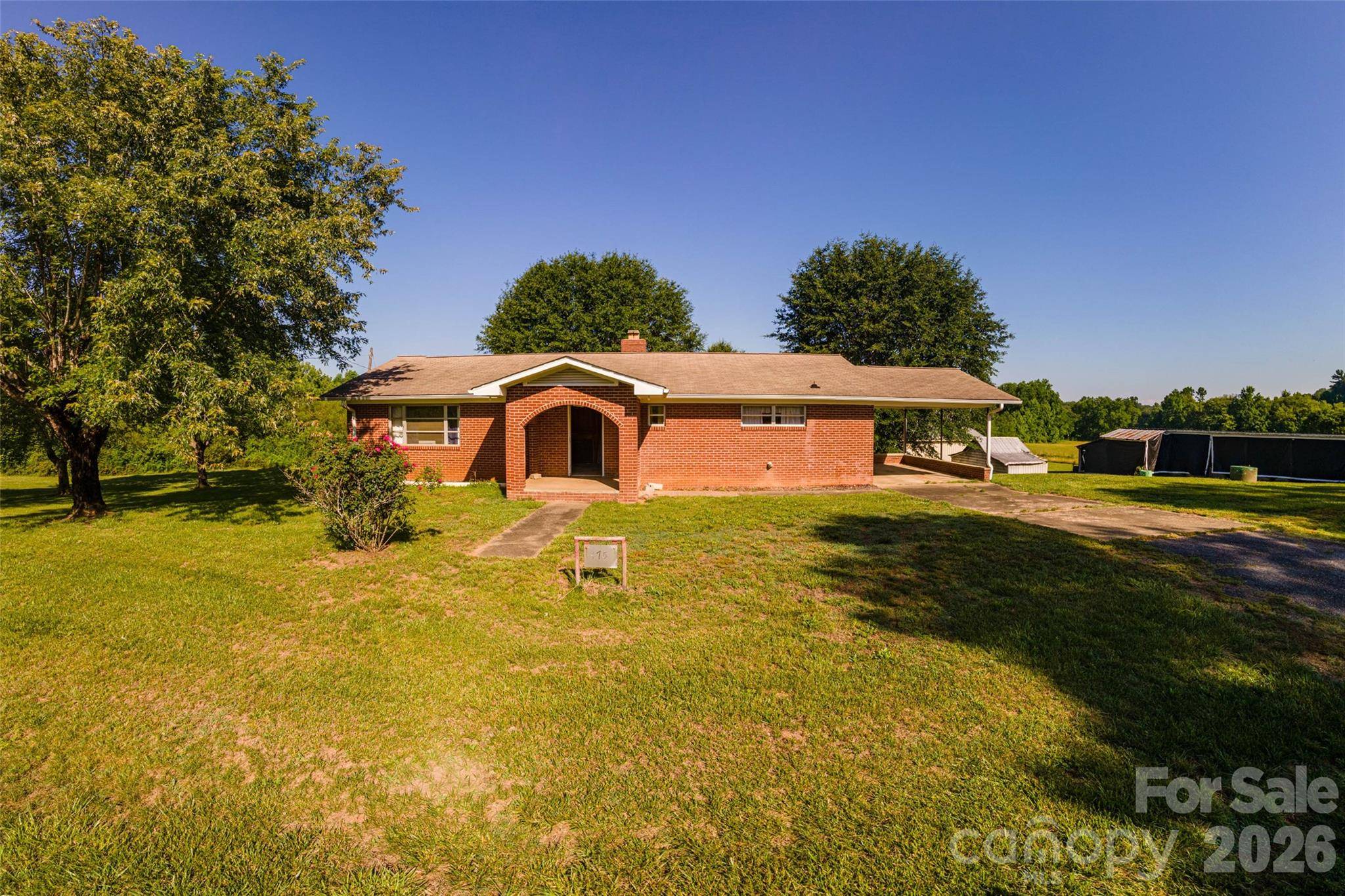 475 Joe Bostic RD, Bostic, NC 28018