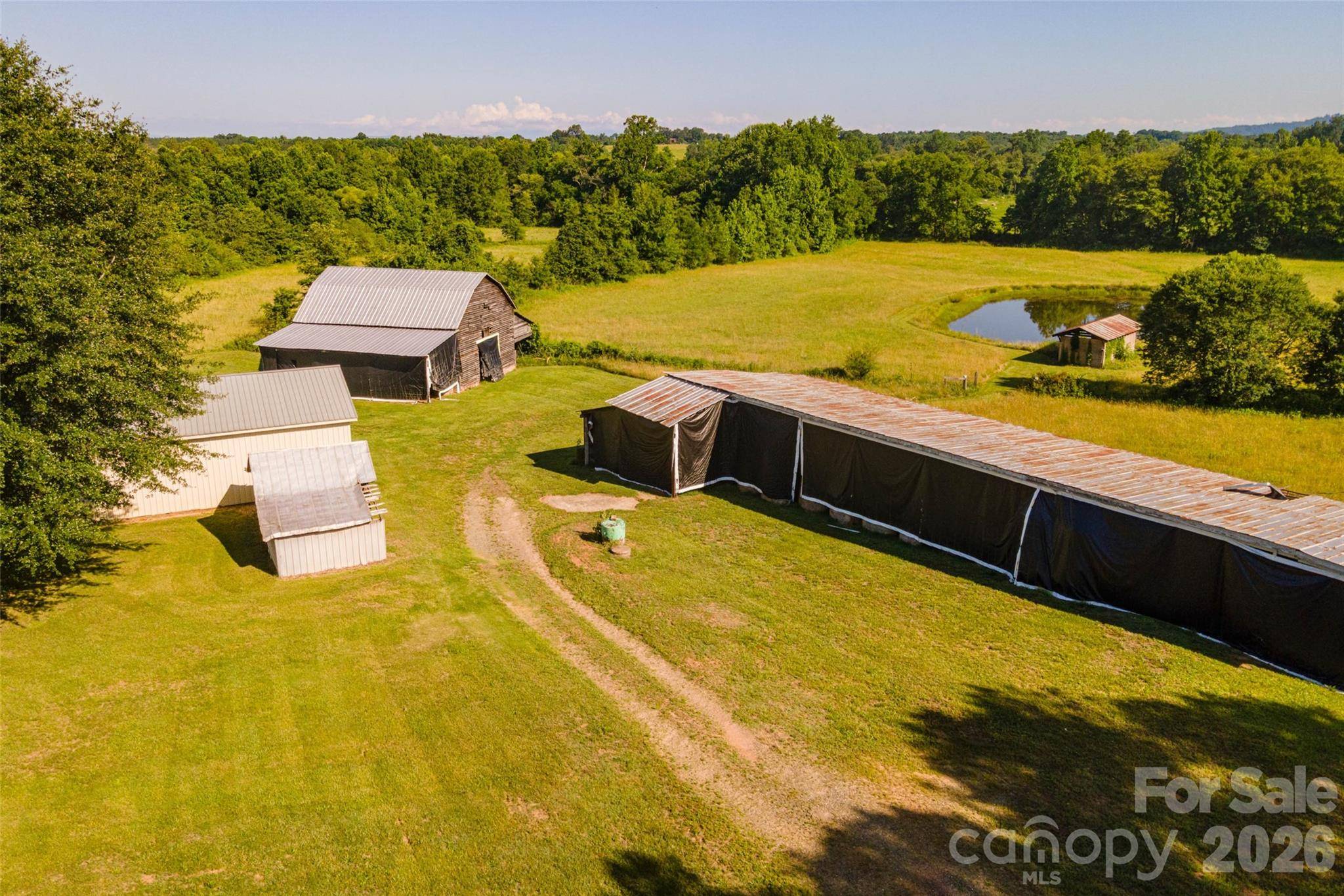475 Joe Bostic RD, Bostic, NC 28018