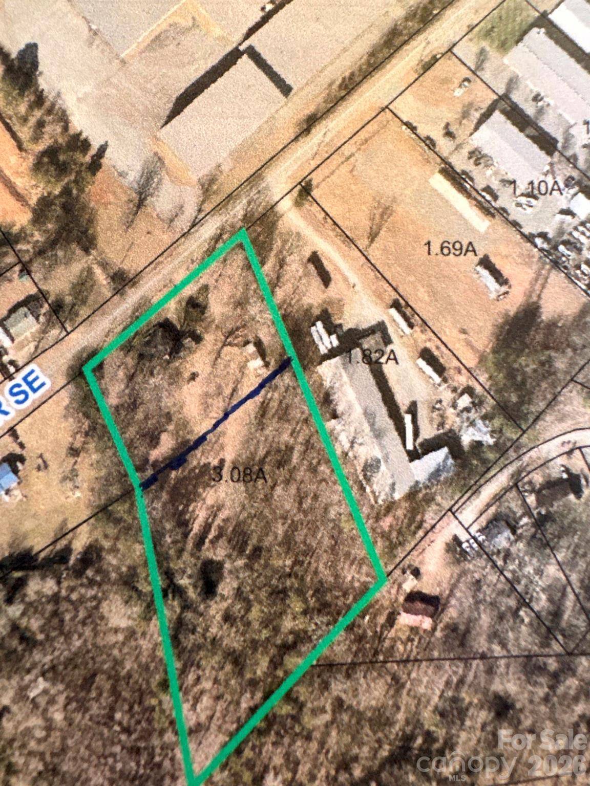 2 acres 33rd Street DR SE, Hickory, NC 28602