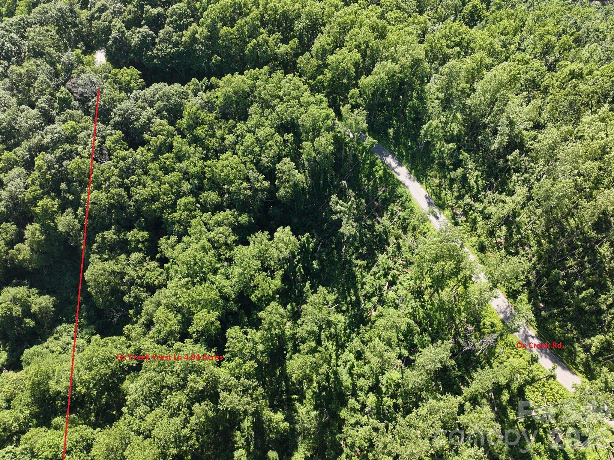 00 Ox Creek Crest LN, Weaverville, NC 28787
