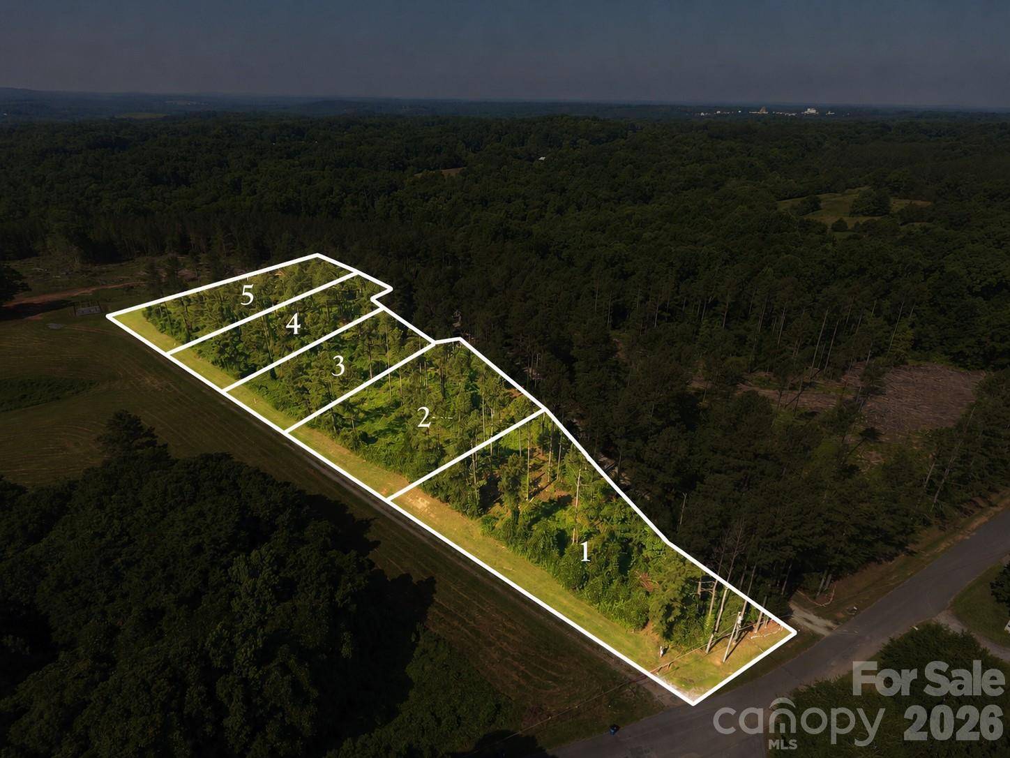 110 Ponder RD, Grover, NC 28073