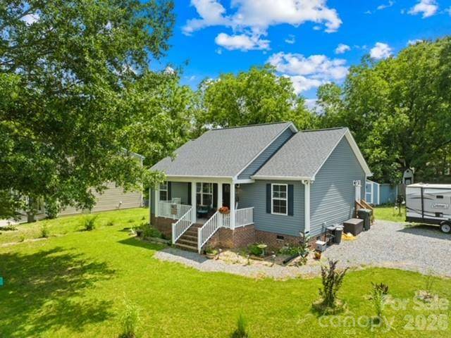 210 E 6th ST, Cherryville, NC 28021