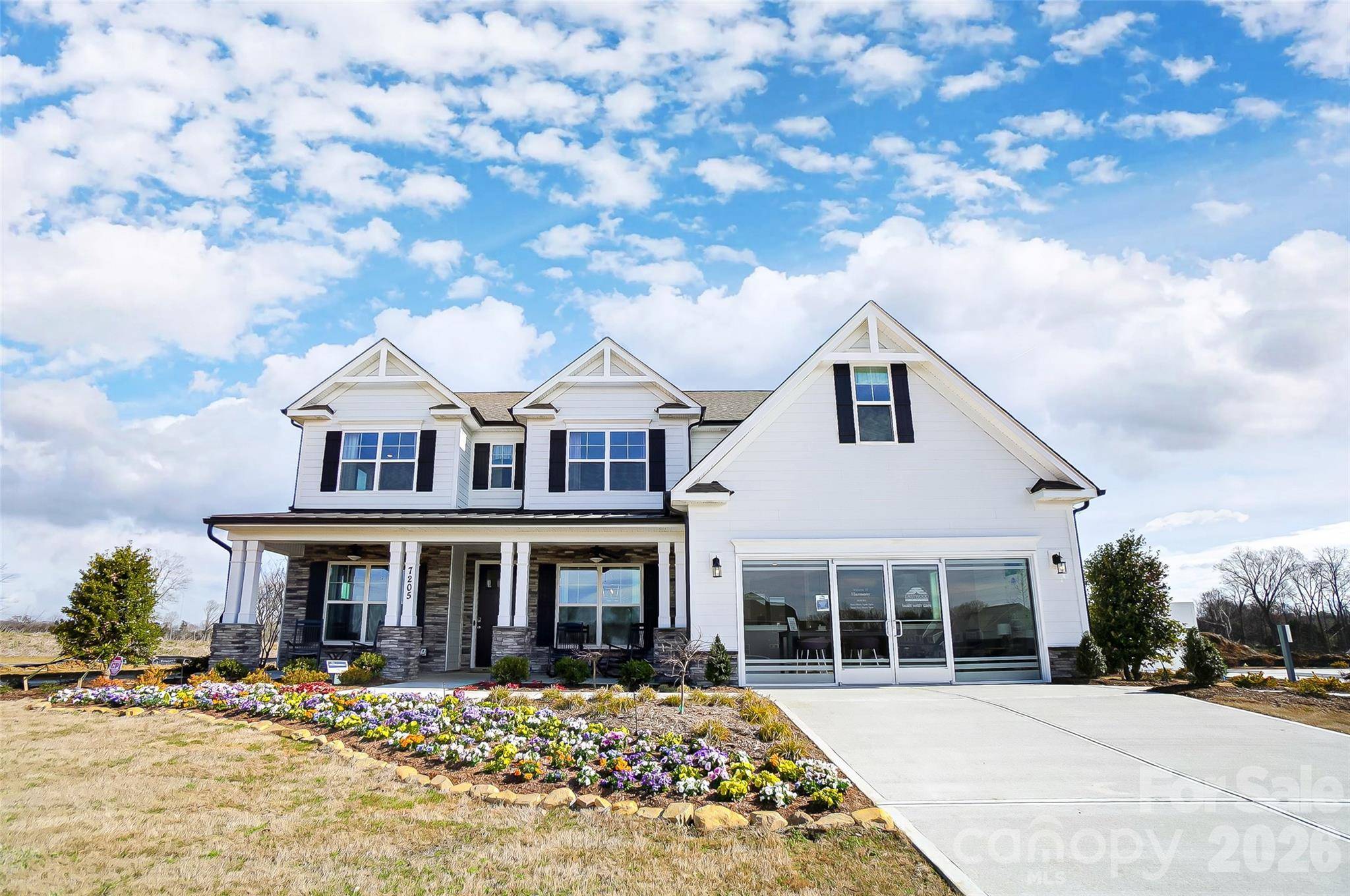 7205 Farmingdale LN, Harrisburg, NC 28075