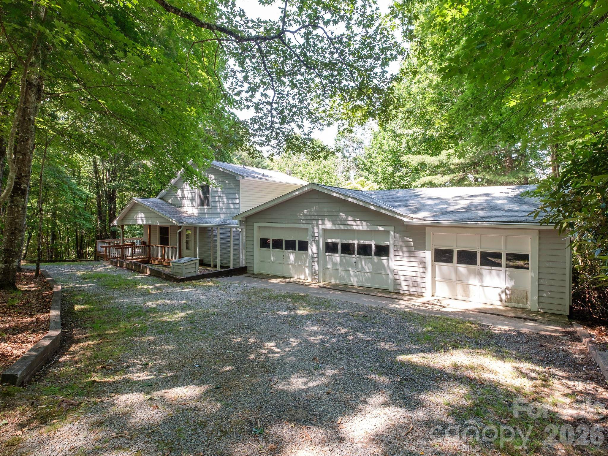 766 Skyland DR #11 & 18, Pisgah Forest, NC 28768